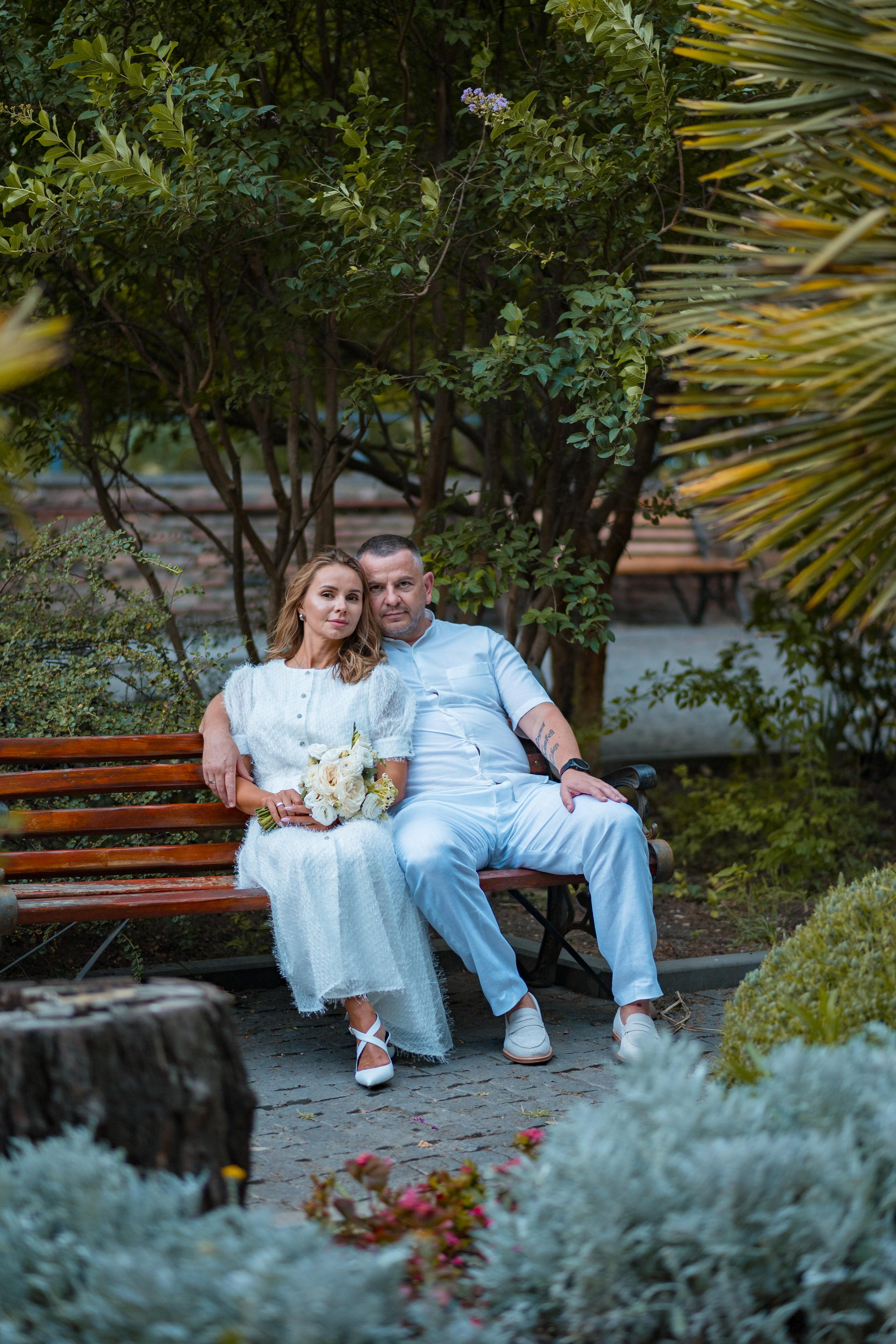 Illarion & Zinaida Венчание 10.08.2025. Арт Ивент Студио — Самое рейтинговое свадебное агентство в Грузии