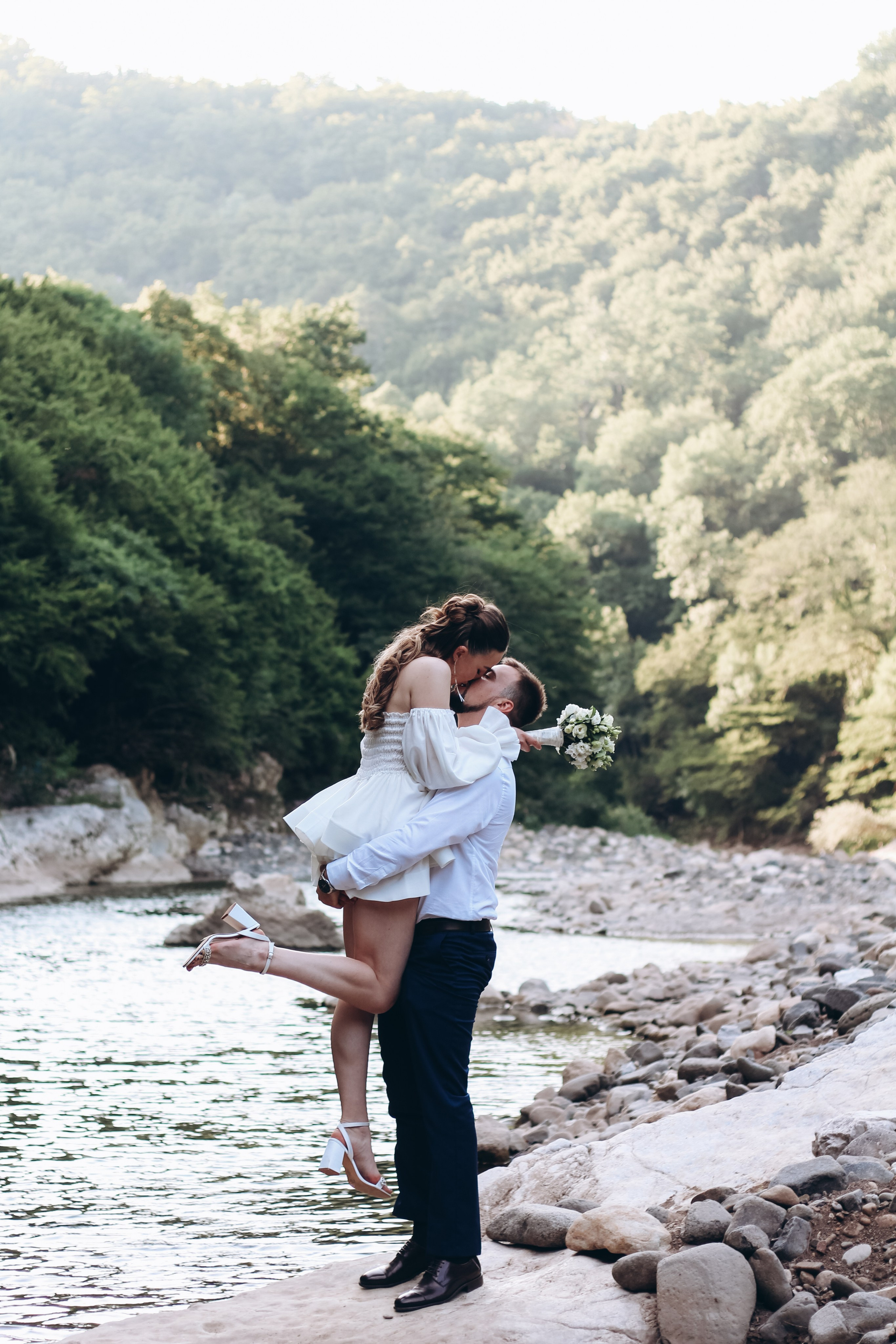 Civil Marriage Near Kutaisi (Motsameta). Art Event Studio — TOP-rated event agency in Georgia