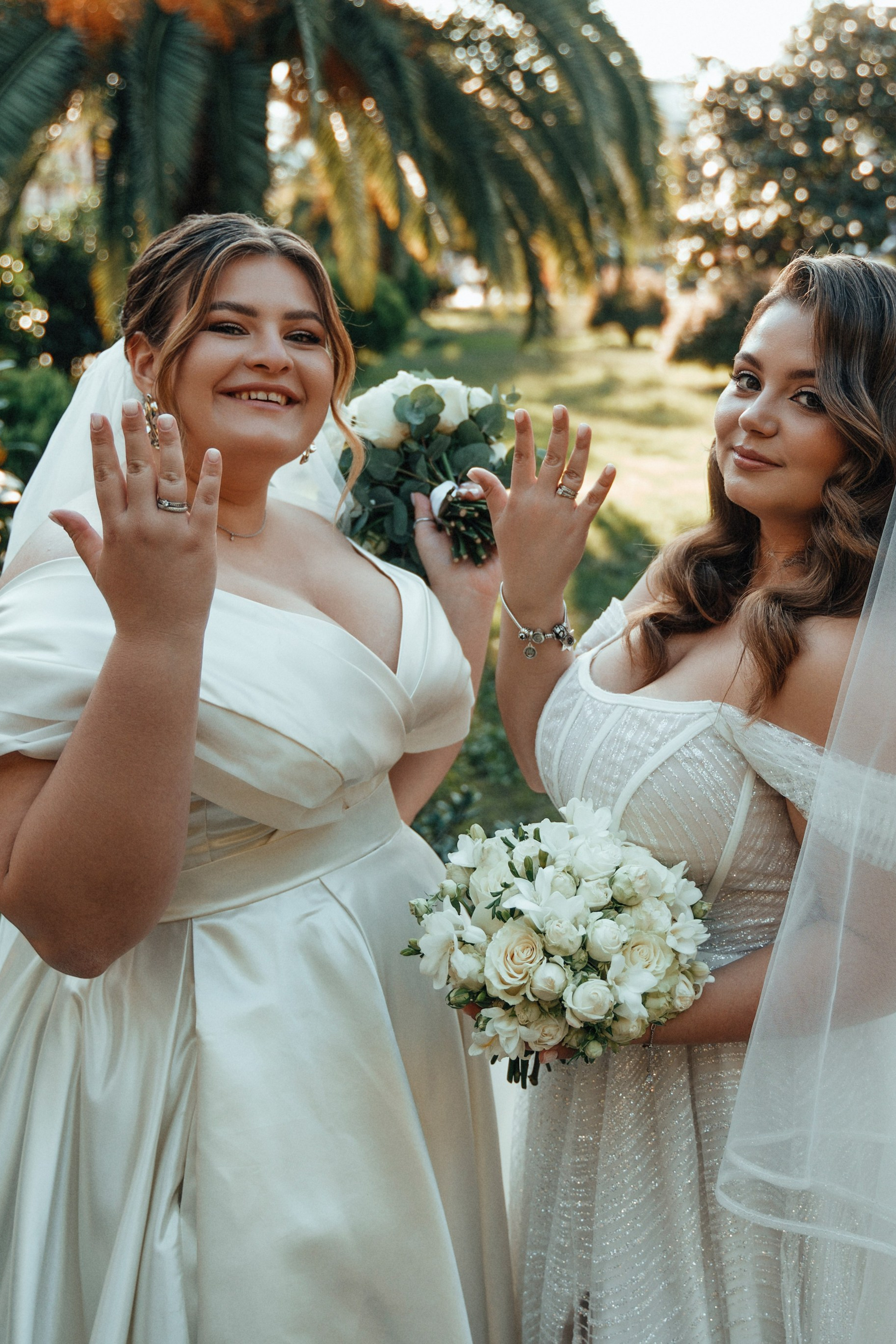 Double Wedding Maxim & Daria November 1, 2024. Art Event Studio — TOP rated event agency in Georgia