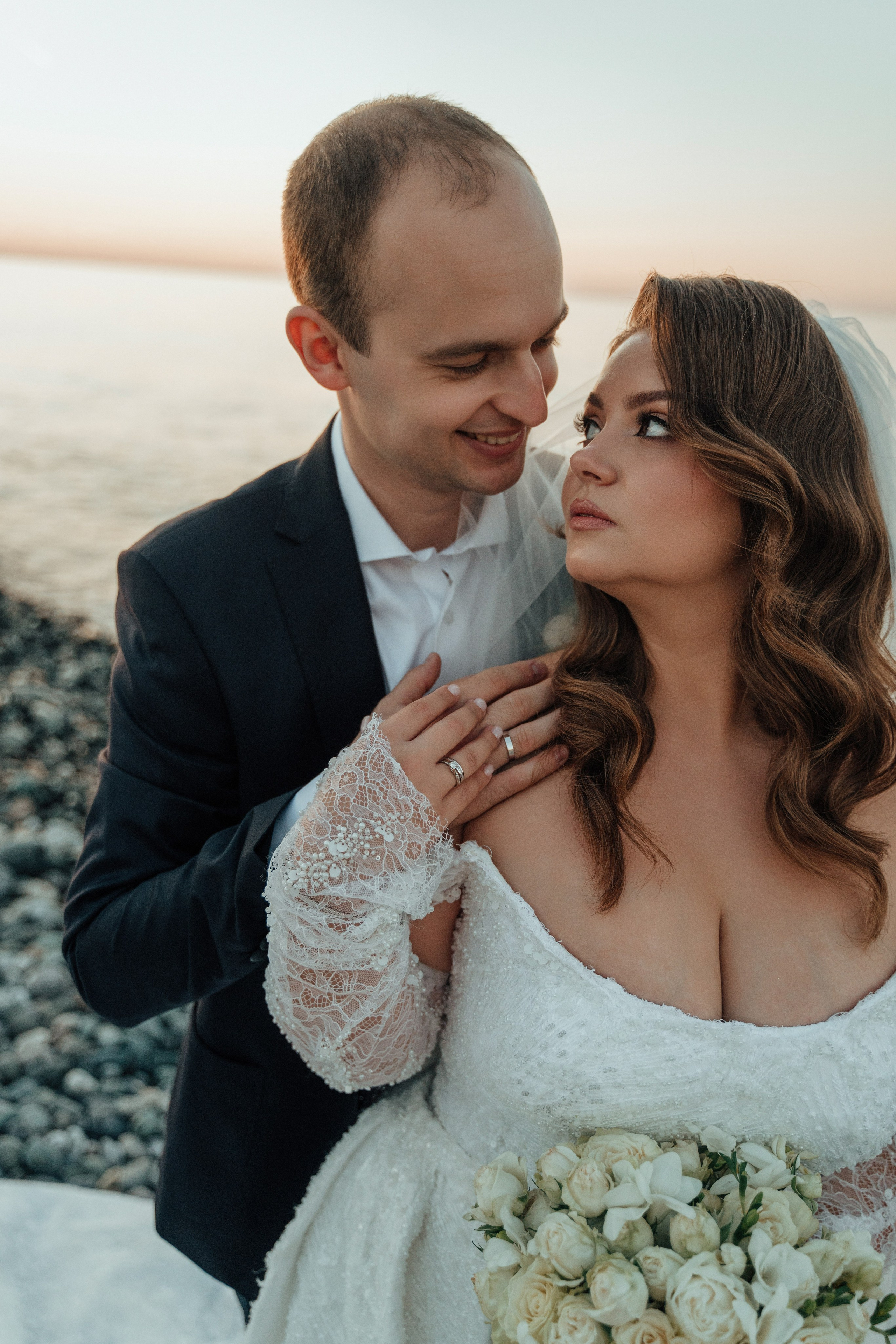 Double Wedding Maxim & Daria November 1, 2024. Art Event Studio — TOP rated event agency in Georgia