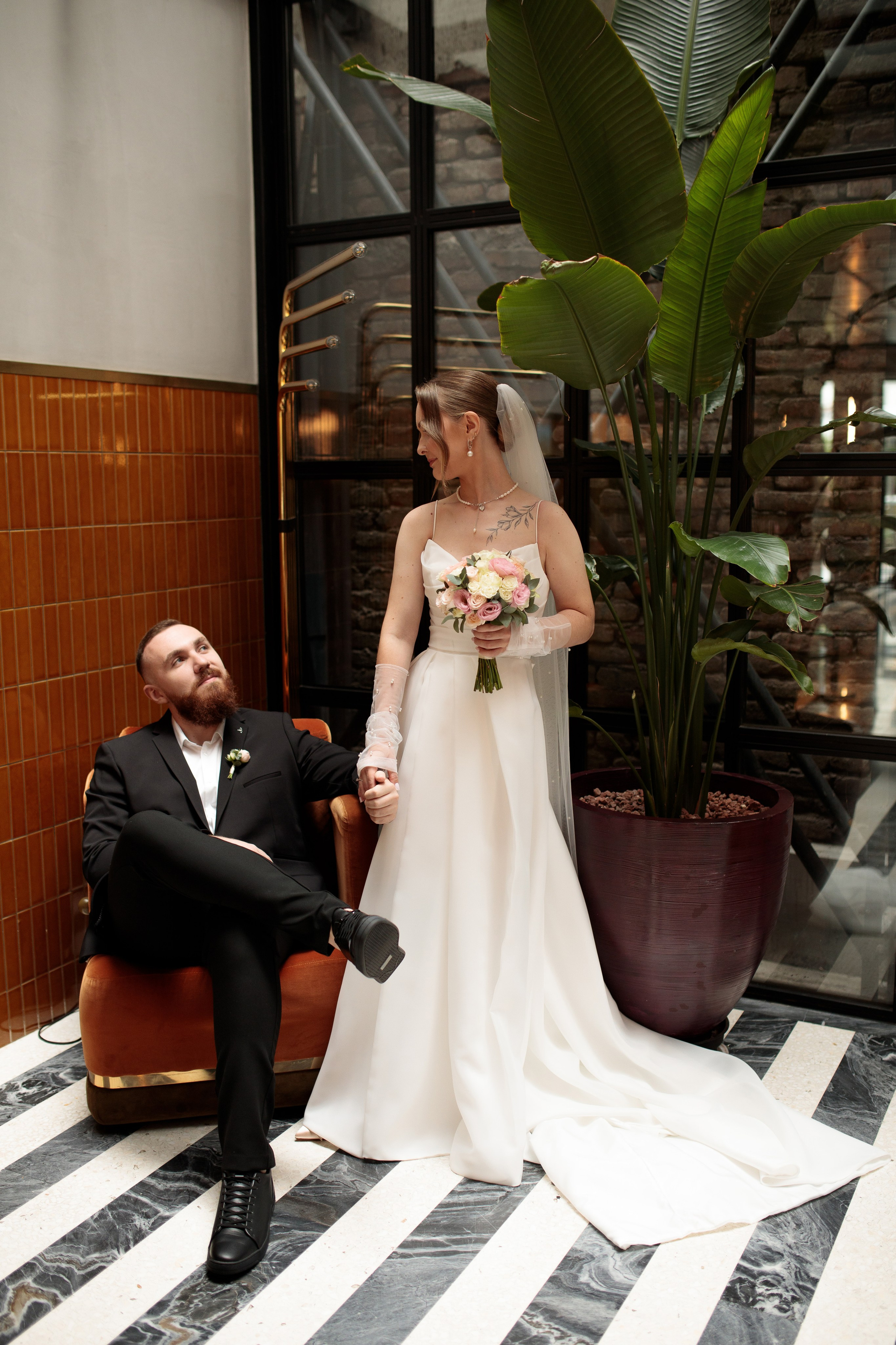 Natalia. Арт Ивент Студио — Самое рейтинговое свадебное агентство в Грузии