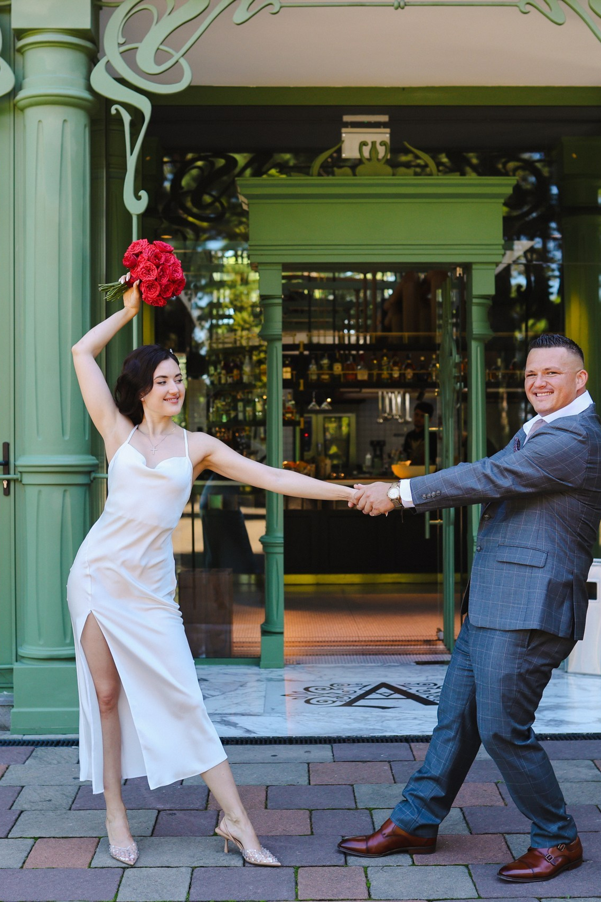 Valeria. Арт Ивент Студио — Самое рейтинговое свадебное агентство в Грузии