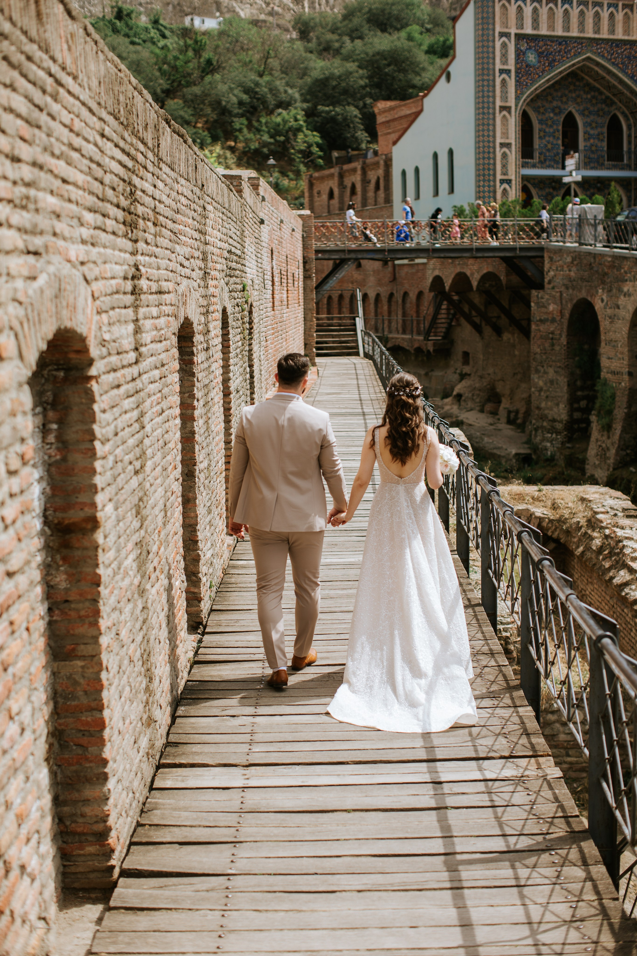 Tiflis Veranda Wedding. Арт Ивент Студио — Самое рейтинговое свадебное агентство в Грузии