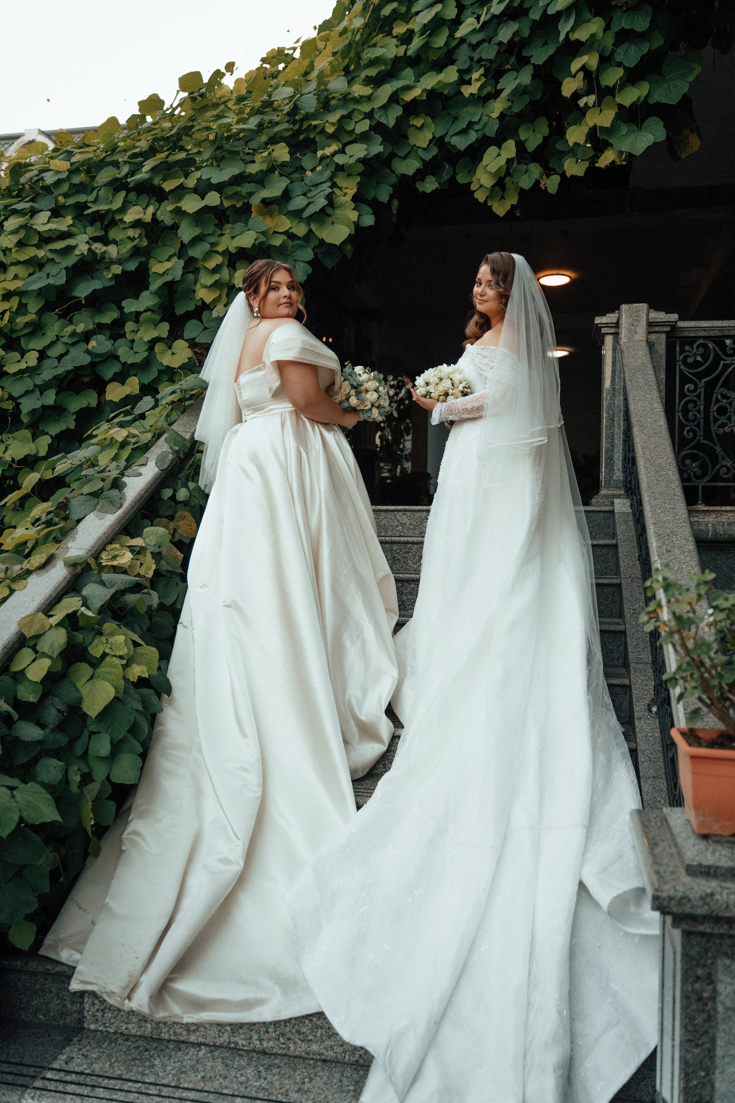 Double Wedding Maxim & Daria November 1, 2024. Art Event Studio — TOP rated event agency in Georgia