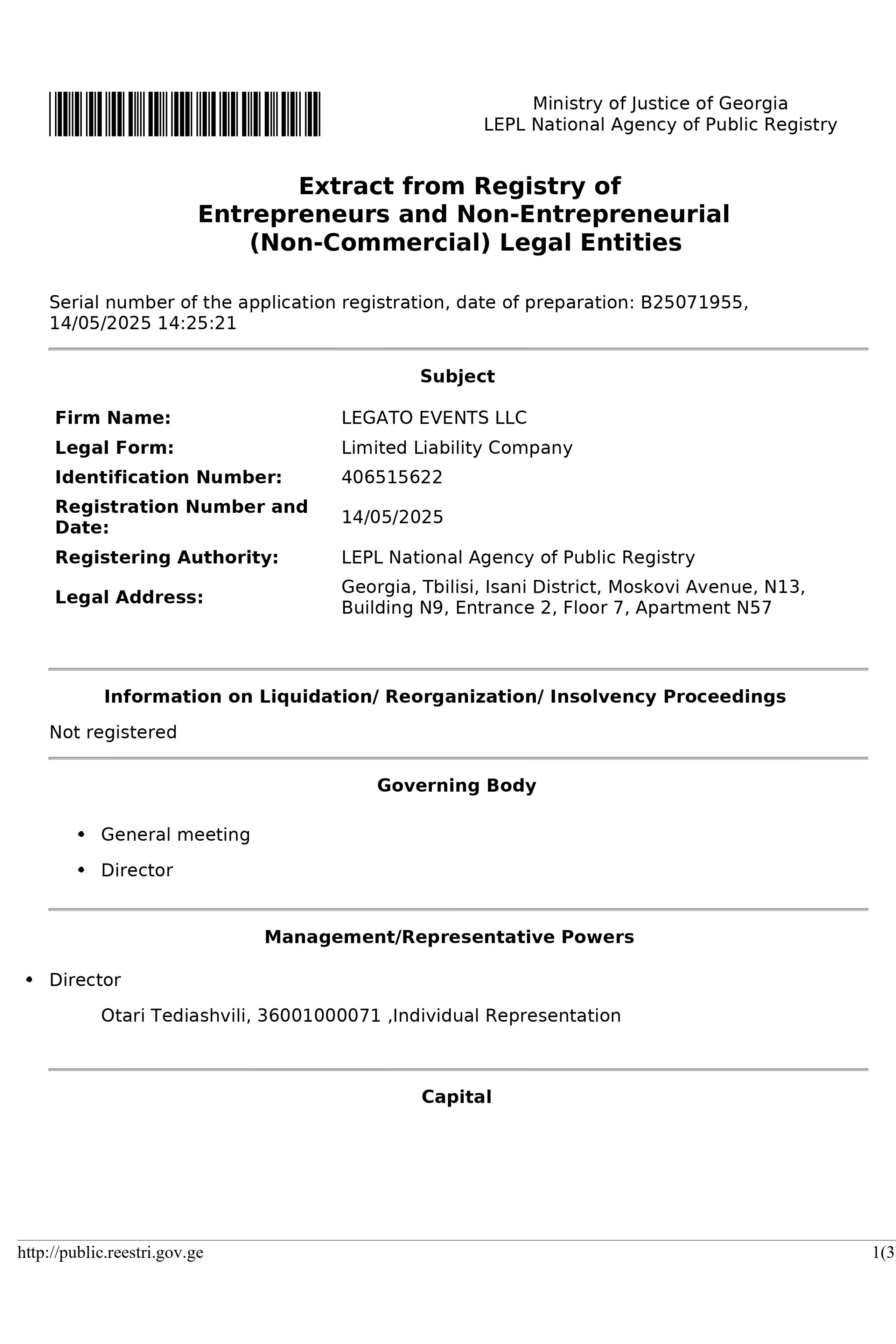 Art Event Studio — LLC Legato Events. Арт Ивент Студио — Самое рейтинговое свадебное агентство Грузии