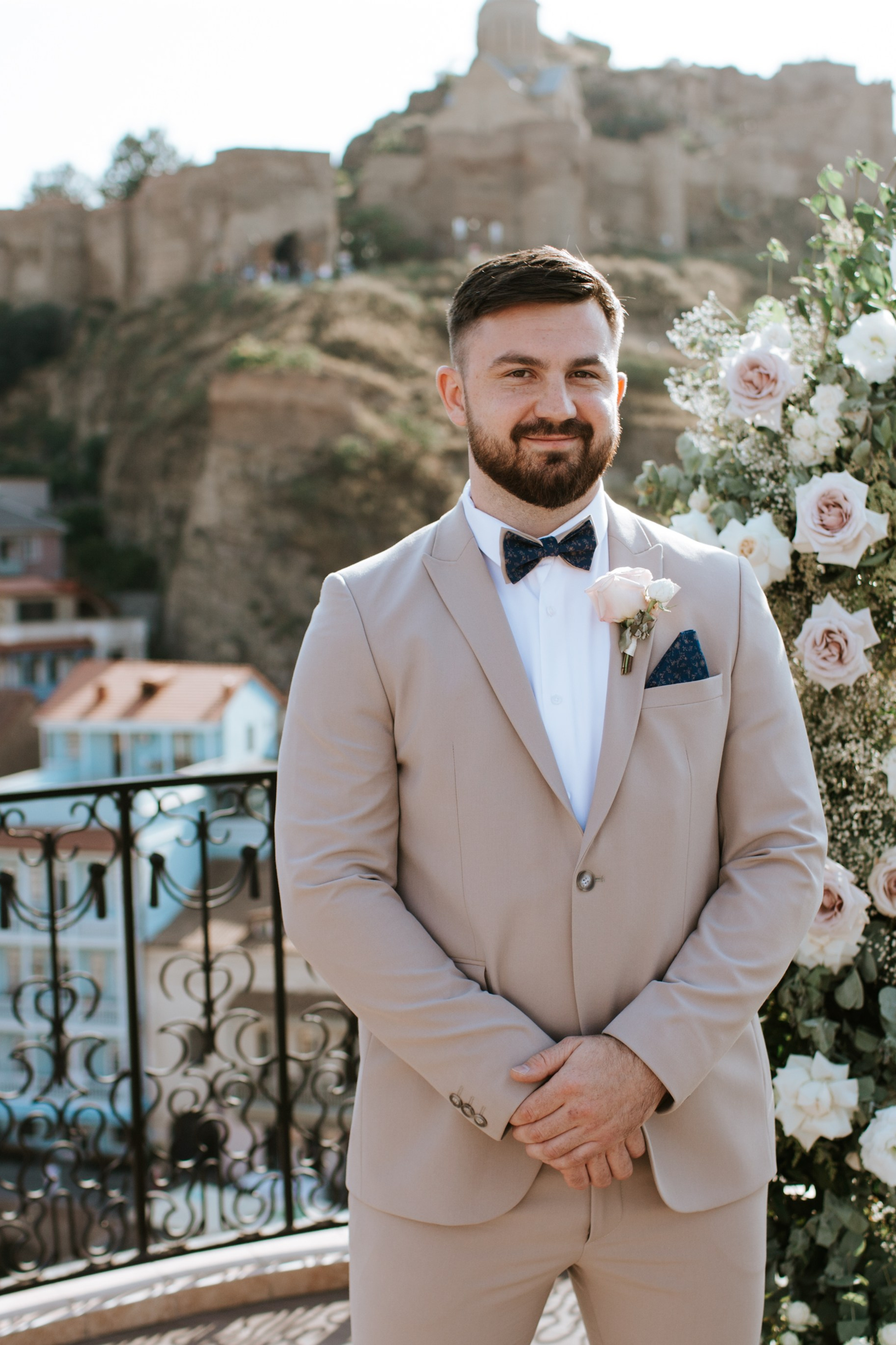 Tiflis Veranda Wedding. Арт Ивент Студио — Самое рейтинговое свадебное агентство в Грузии