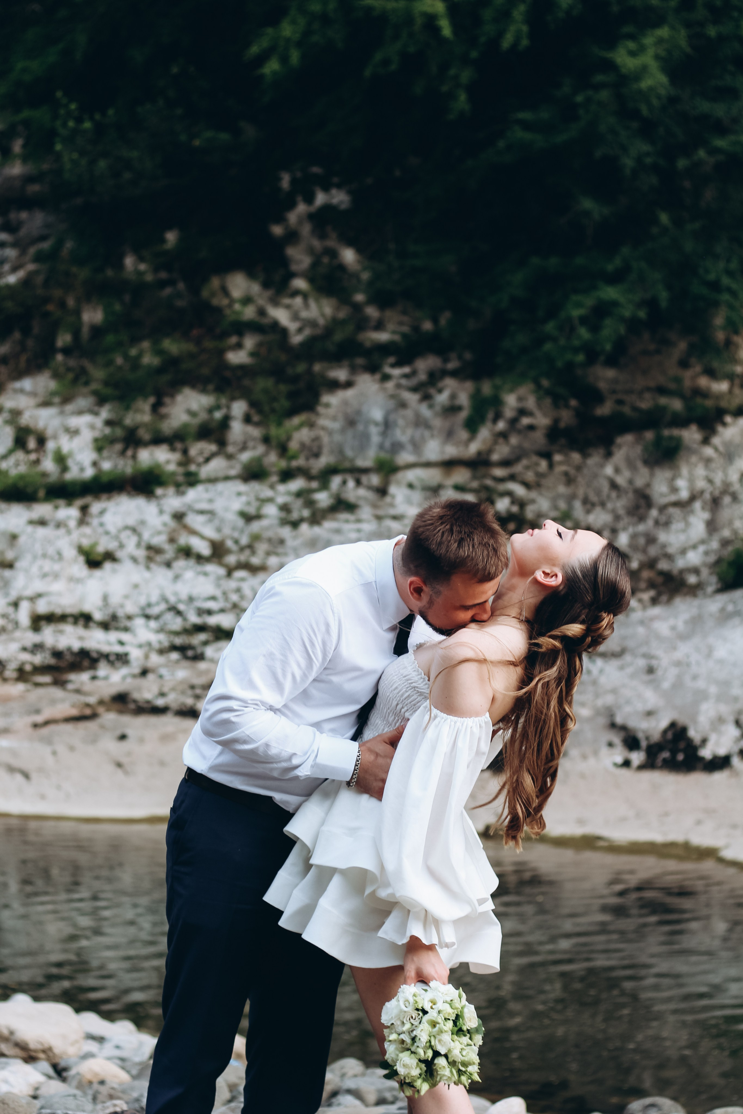 Civil Marriage Near Kutaisi (Motsameta). Art Event Studio — TOP-rated event agency in Georgia