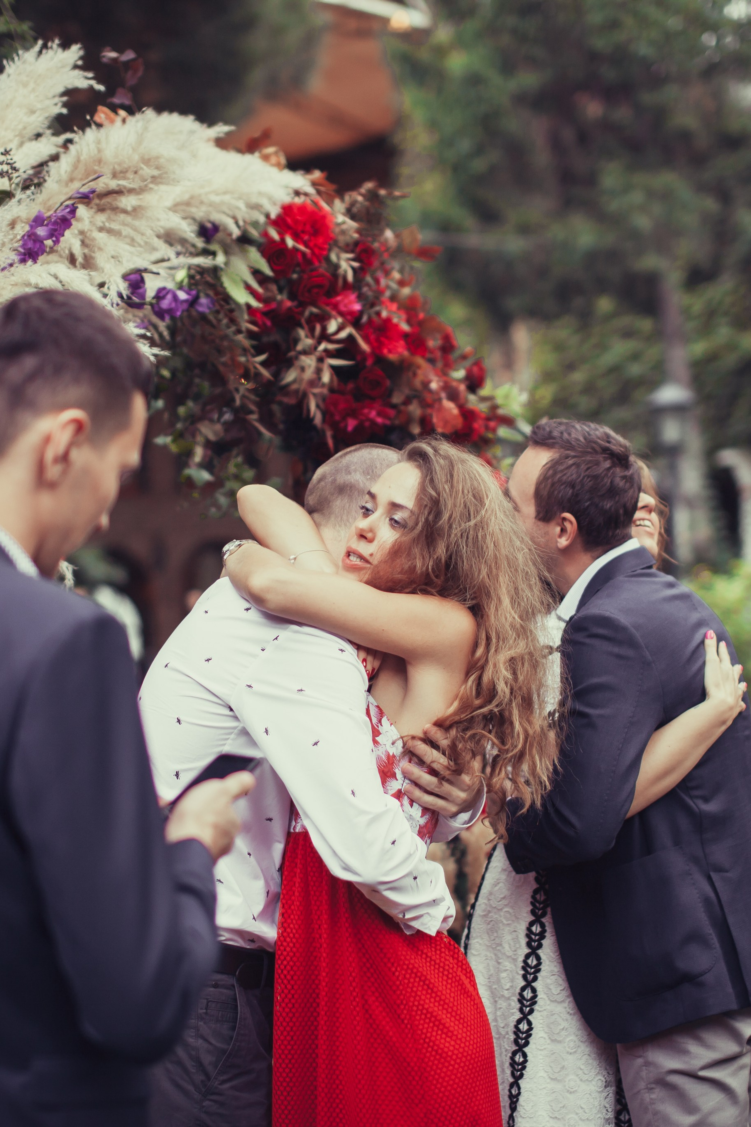 Authentic Wedding Ceremony in Tbilisi. Art Event Studio — TOP-rated event agency in Georgia