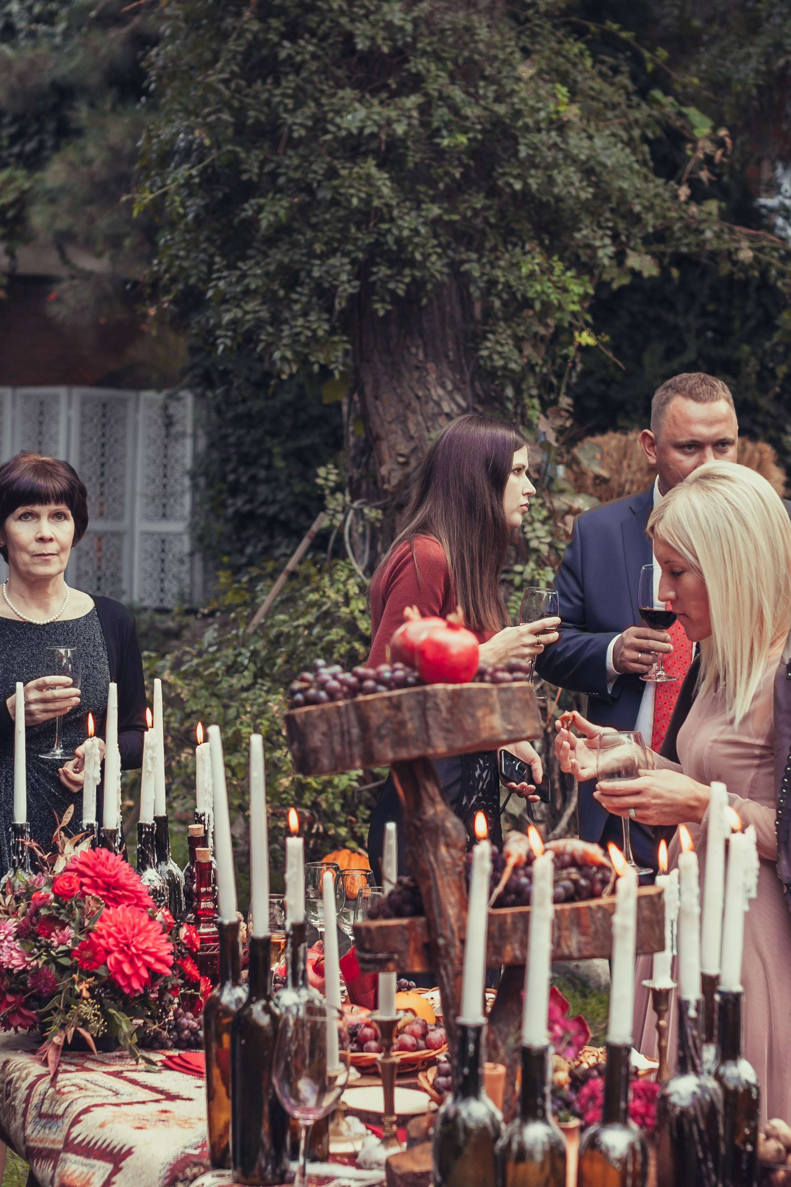 Authentic Wedding Ceremony in Tbilisi. Art Event Studio — TOP-rated event agency in Georgia