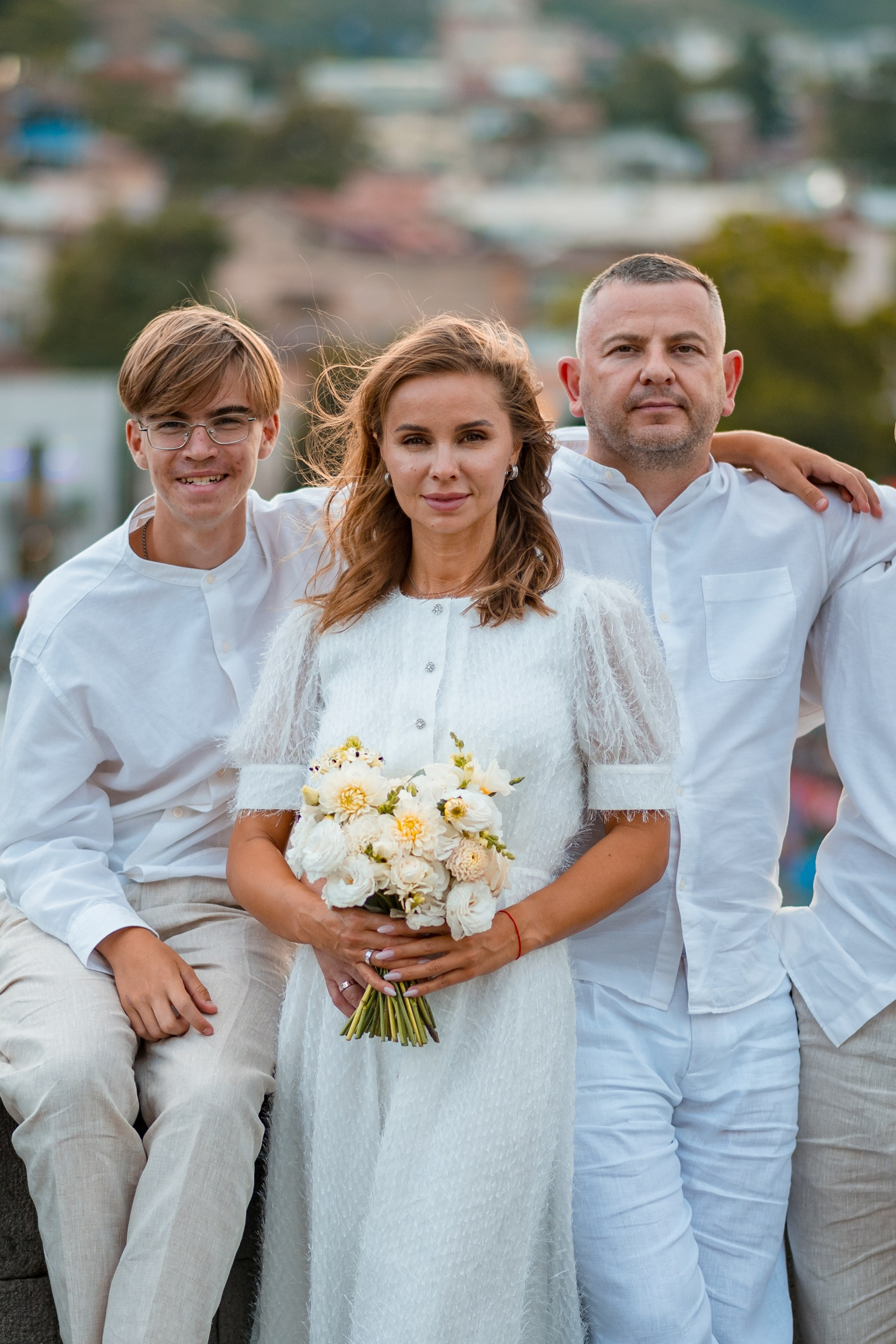 Illarion & Zinaida Венчание 10.08.2025. Арт Ивент Студио — Самое рейтинговое свадебное агентство в Грузии