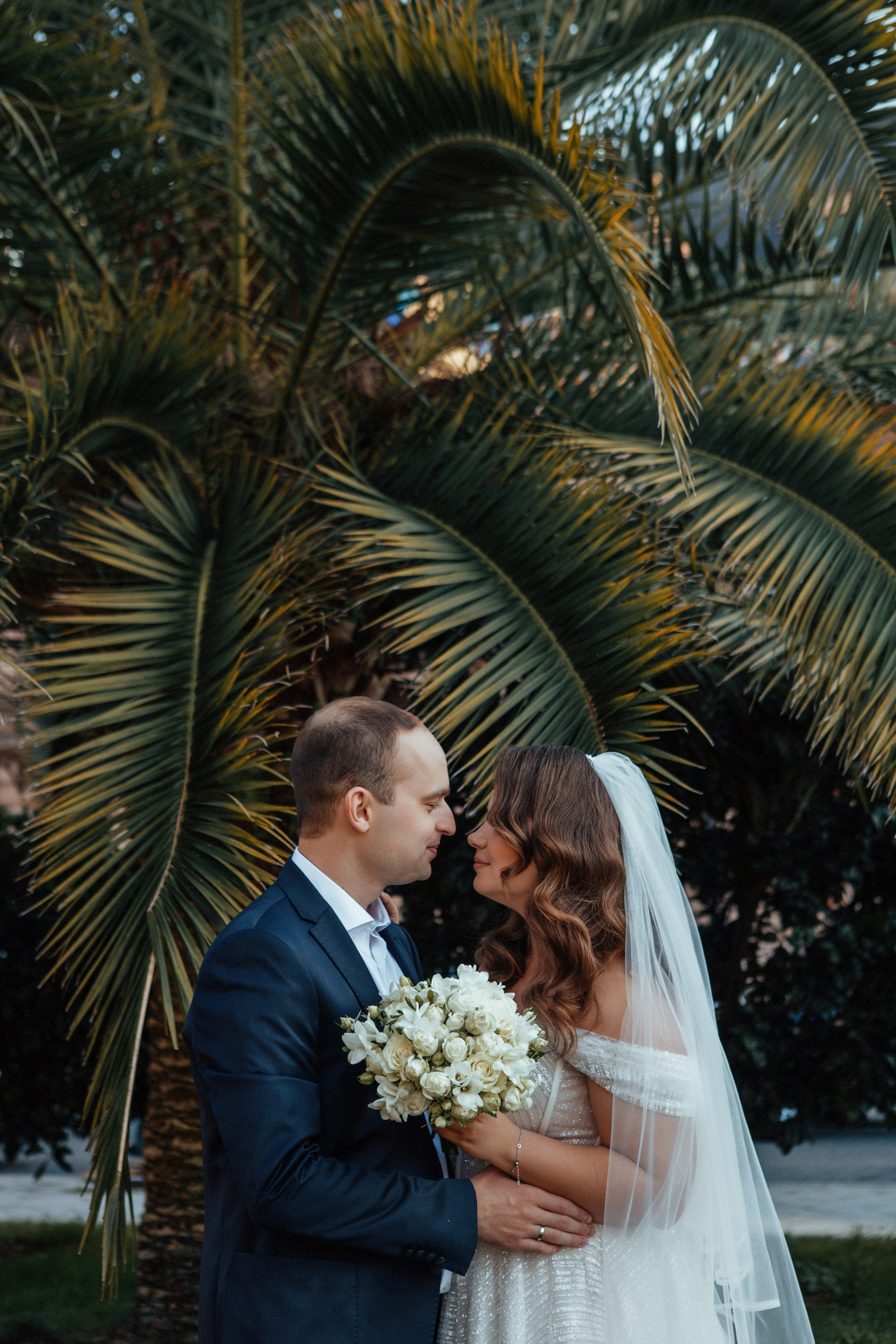 Double Wedding Maxim & Daria November 1, 2024. Art Event Studio — TOP rated event agency in Georgia