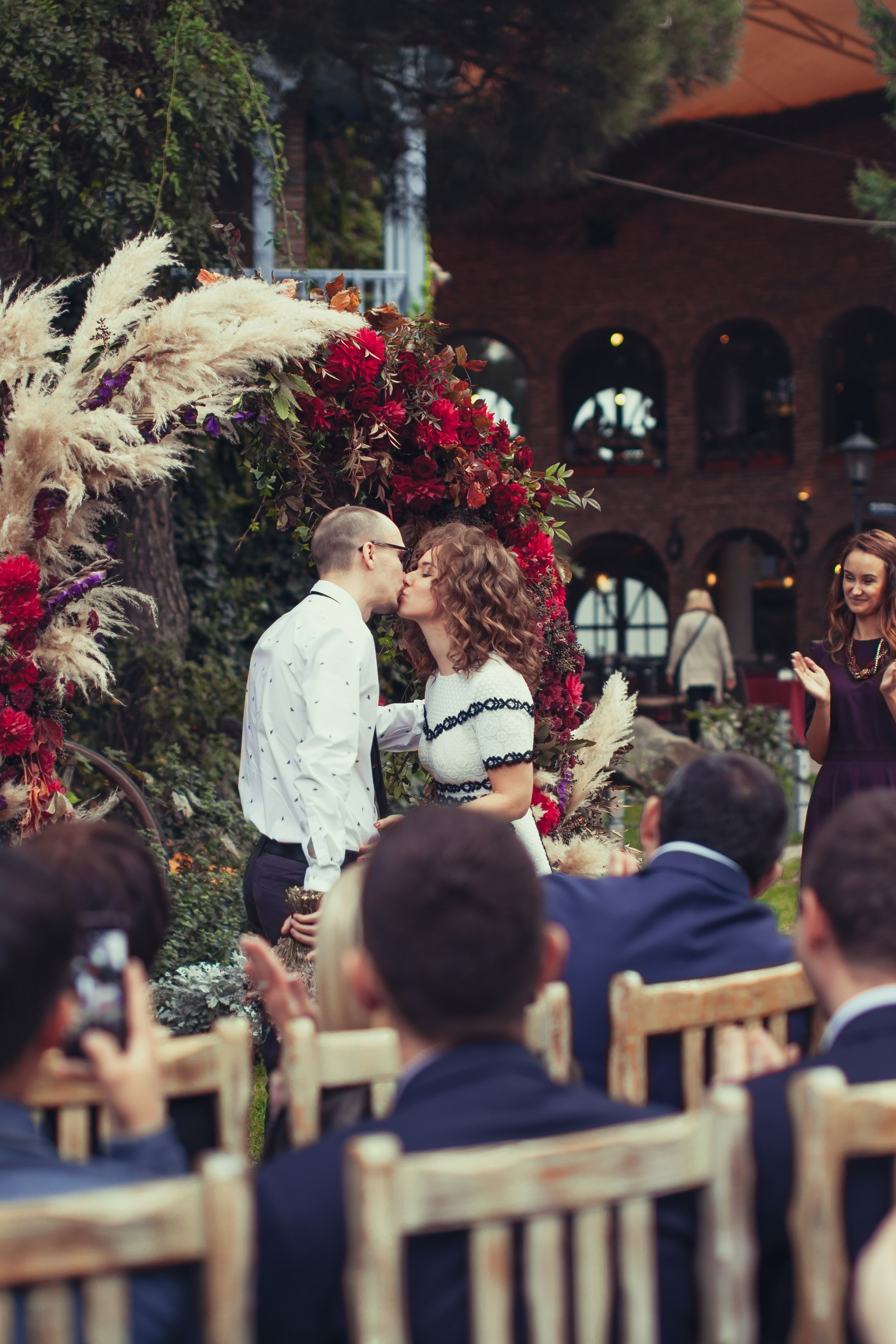 Authentic Wedding Ceremony in Tbilisi. Art Event Studio — TOP-rated event agency in Georgia