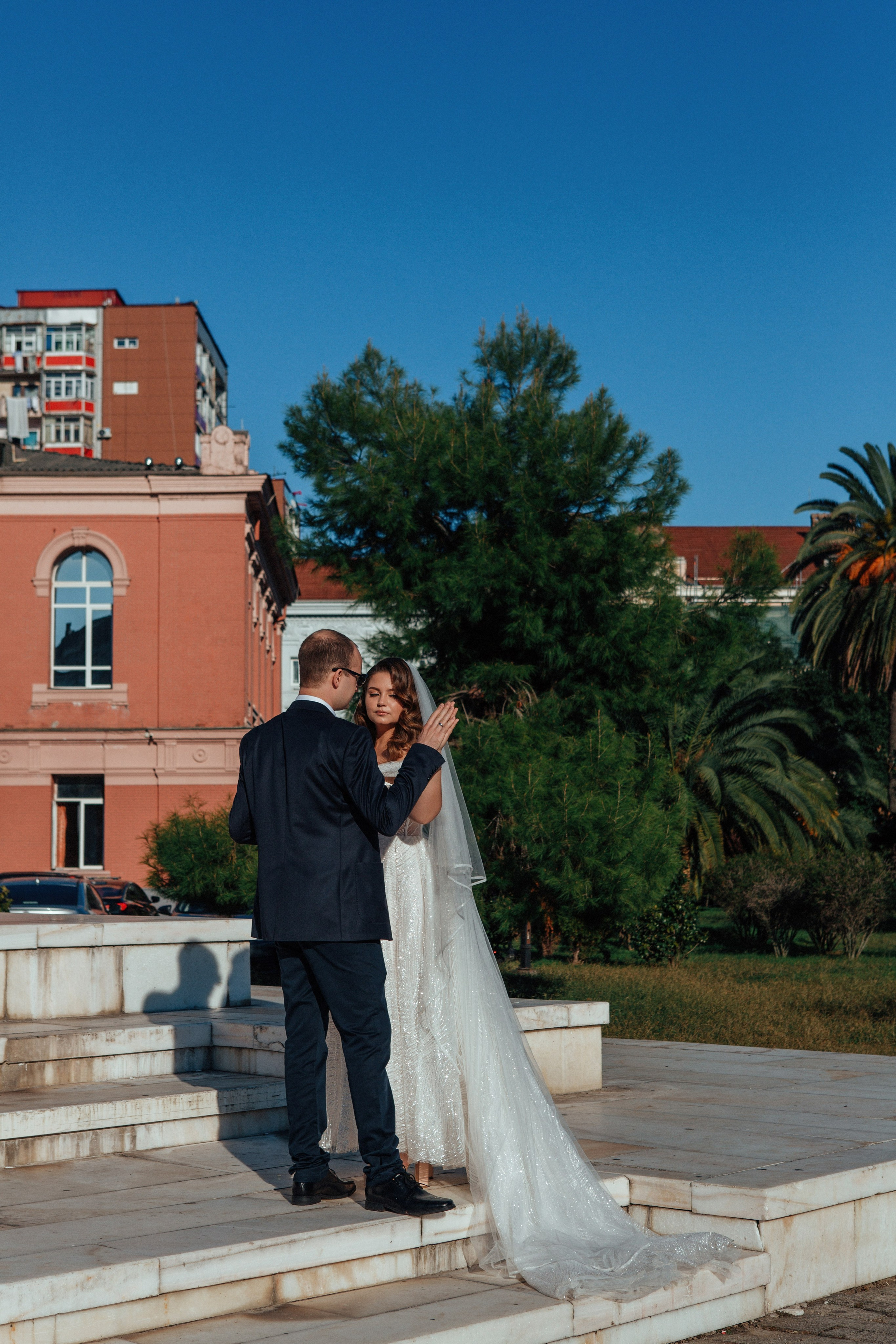 Double Wedding Maxim & Daria November 1, 2024. Art Event Studio — TOP rated event agency in Georgia