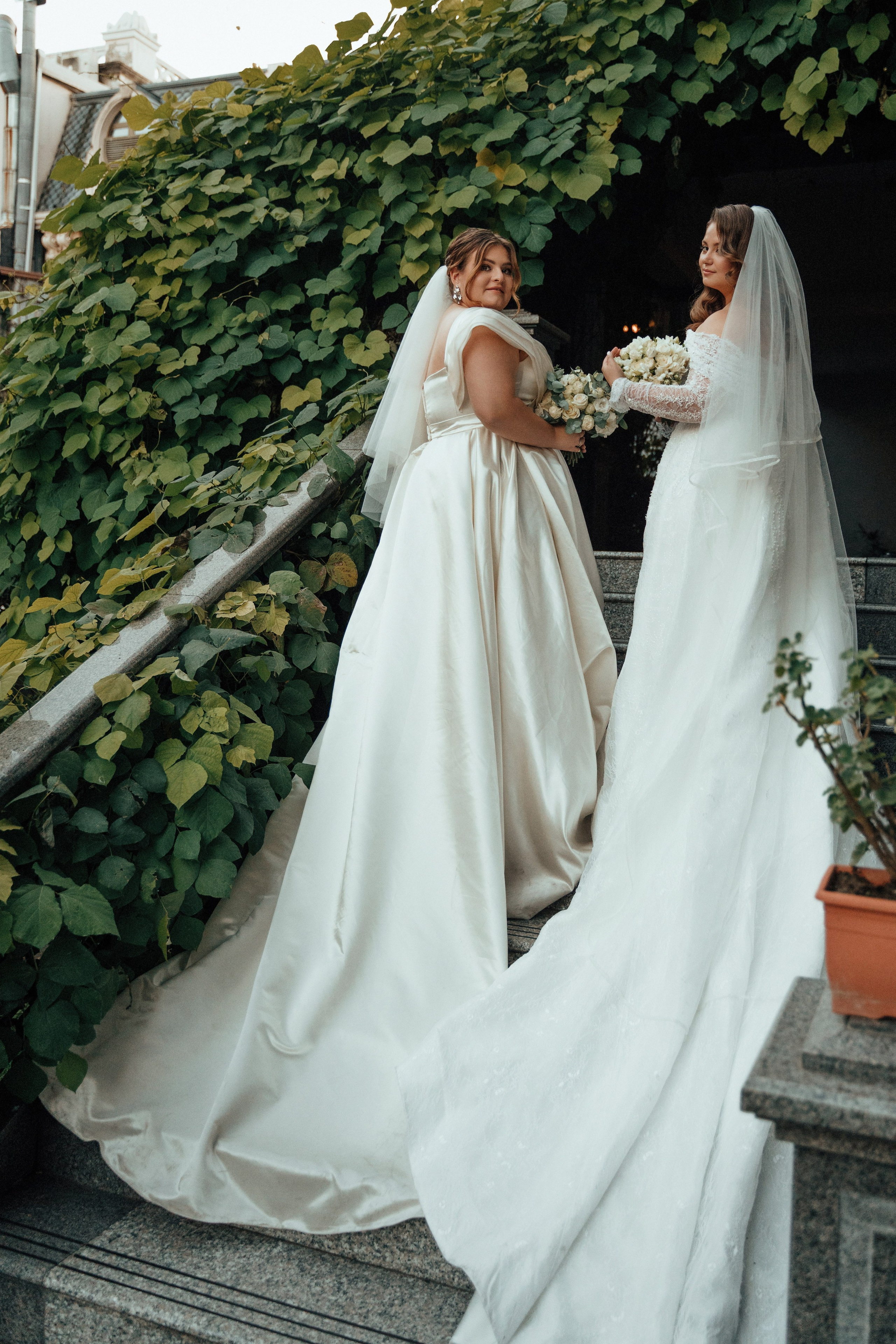 Double Wedding Maxim & Daria November 1, 2024. Art Event Studio — TOP rated event agency in Georgia