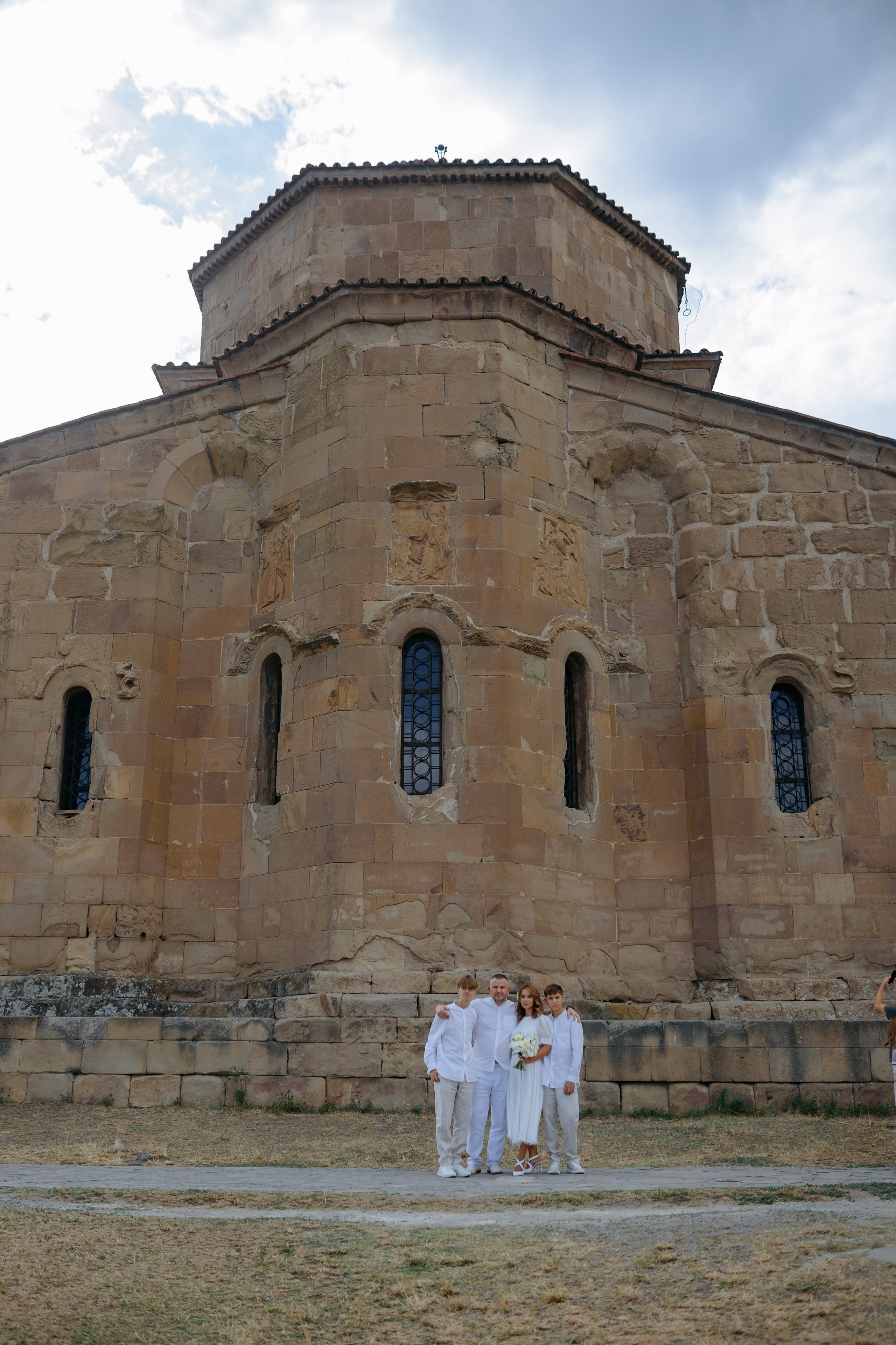 Illarion & Zinaida Венчание 10.08.2025. Арт Ивент Студио — Самое рейтинговое свадебное агентство в Грузии