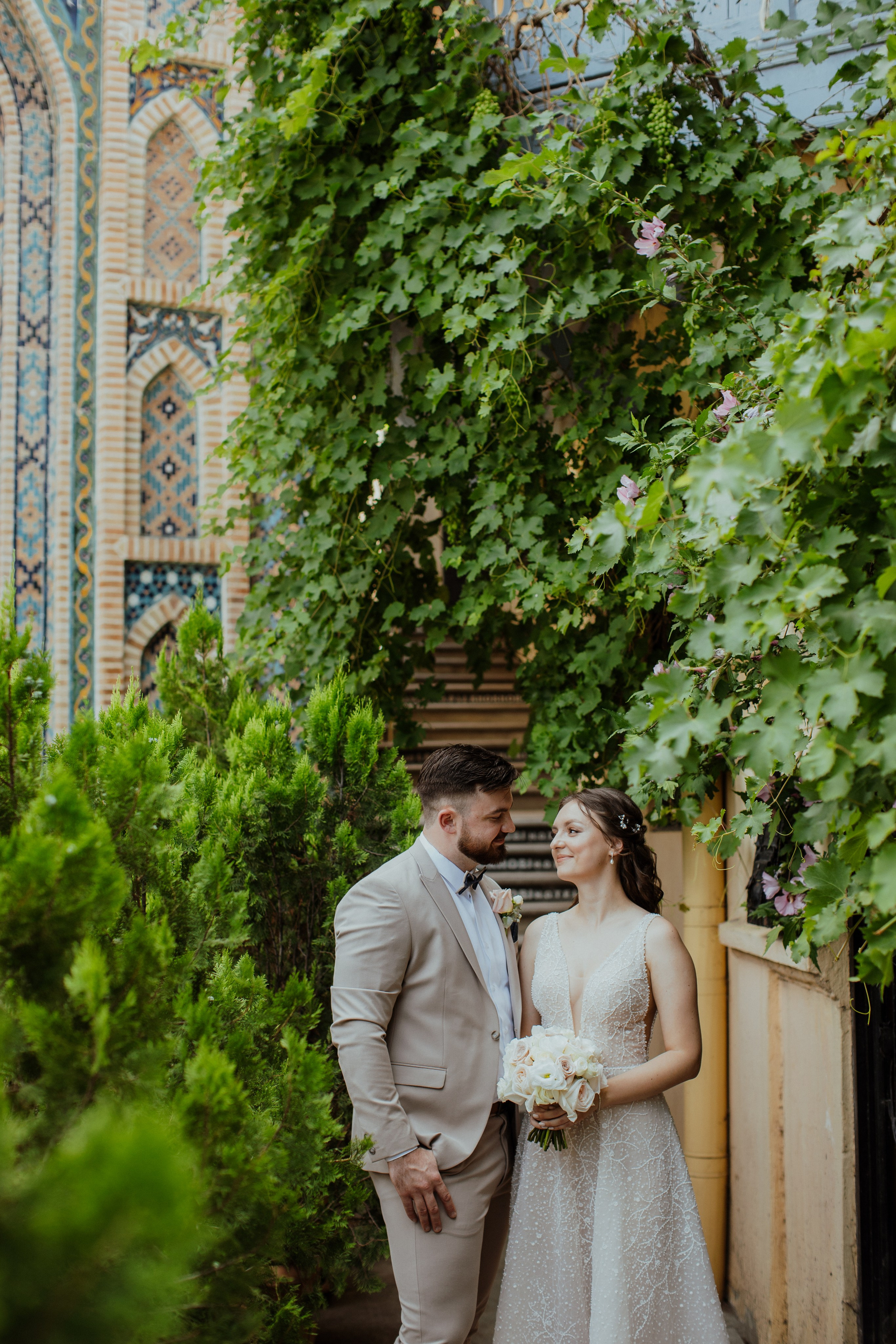 Tiflis Veranda Wedding. Арт Ивент Студио — Самое рейтинговое свадебное агентство в Грузии