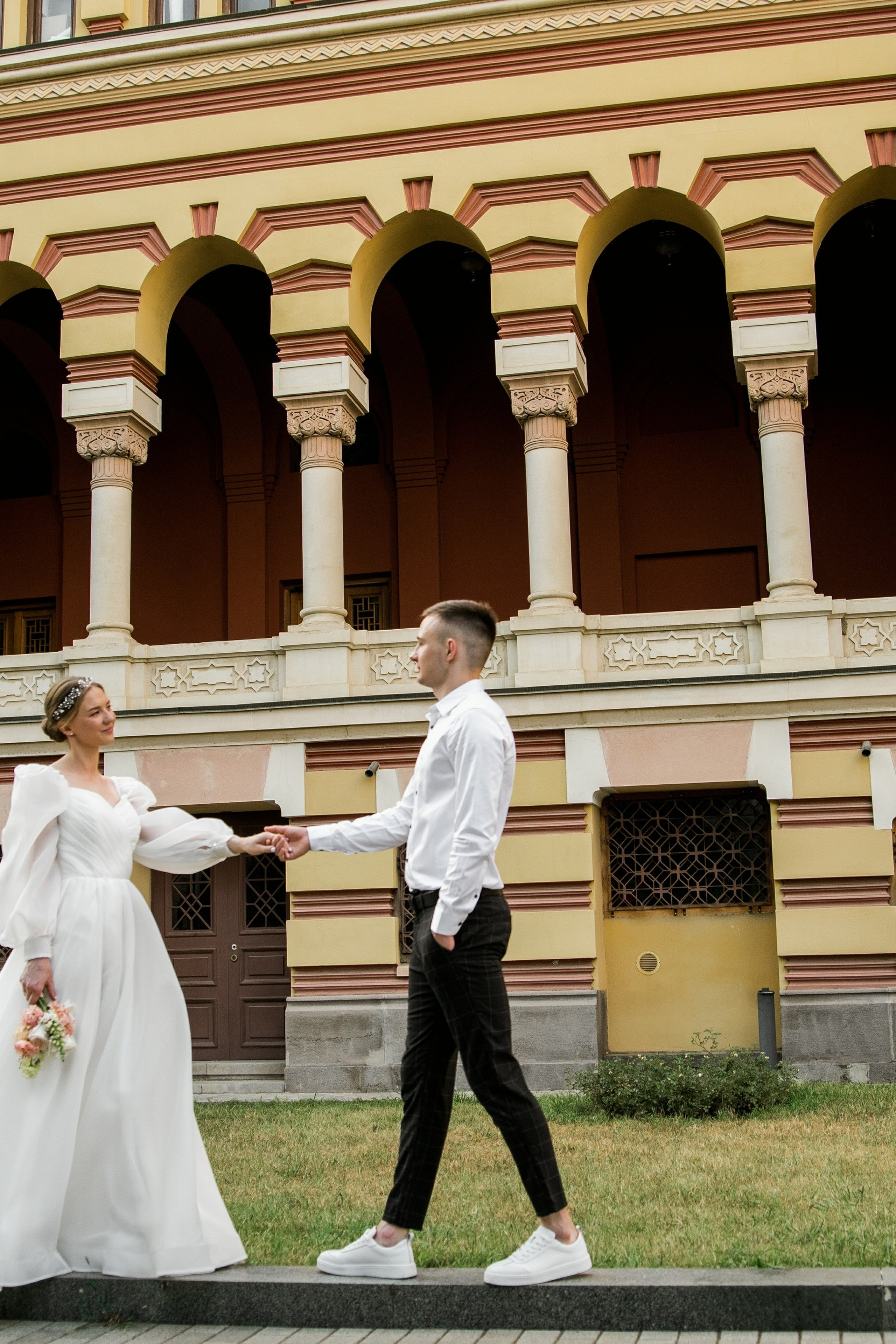 Photographer in Tbilisi — Maks. Арт Ивент Студио — Самое рейтинговое свадебное агентство в Грузии