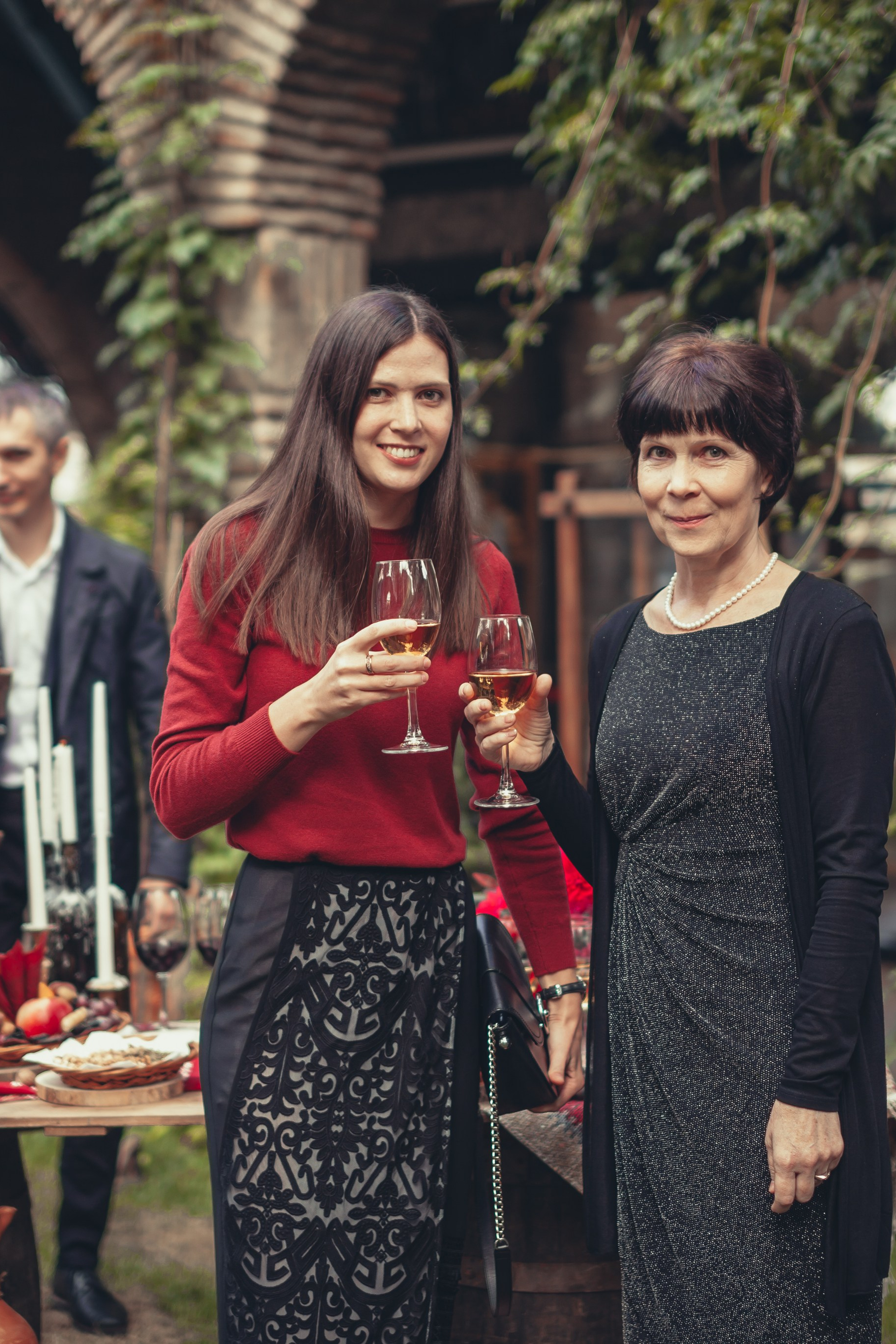 Authentic Wedding Ceremony in Tbilisi. Art Event Studio — TOP-rated event agency in Georgia