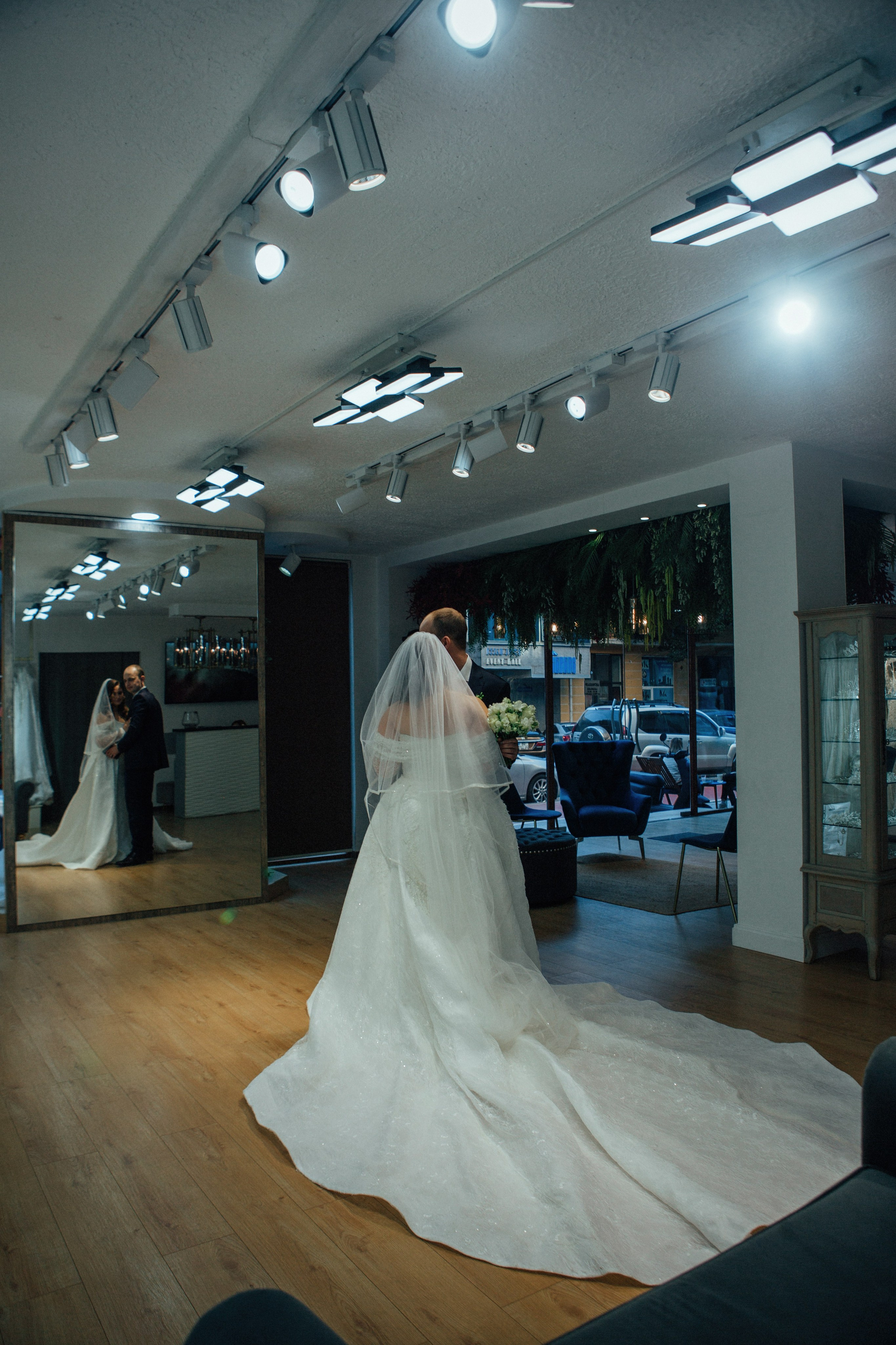 Double Wedding Maxim & Daria November 1, 2024. Art Event Studio — TOP rated event agency in Georgia