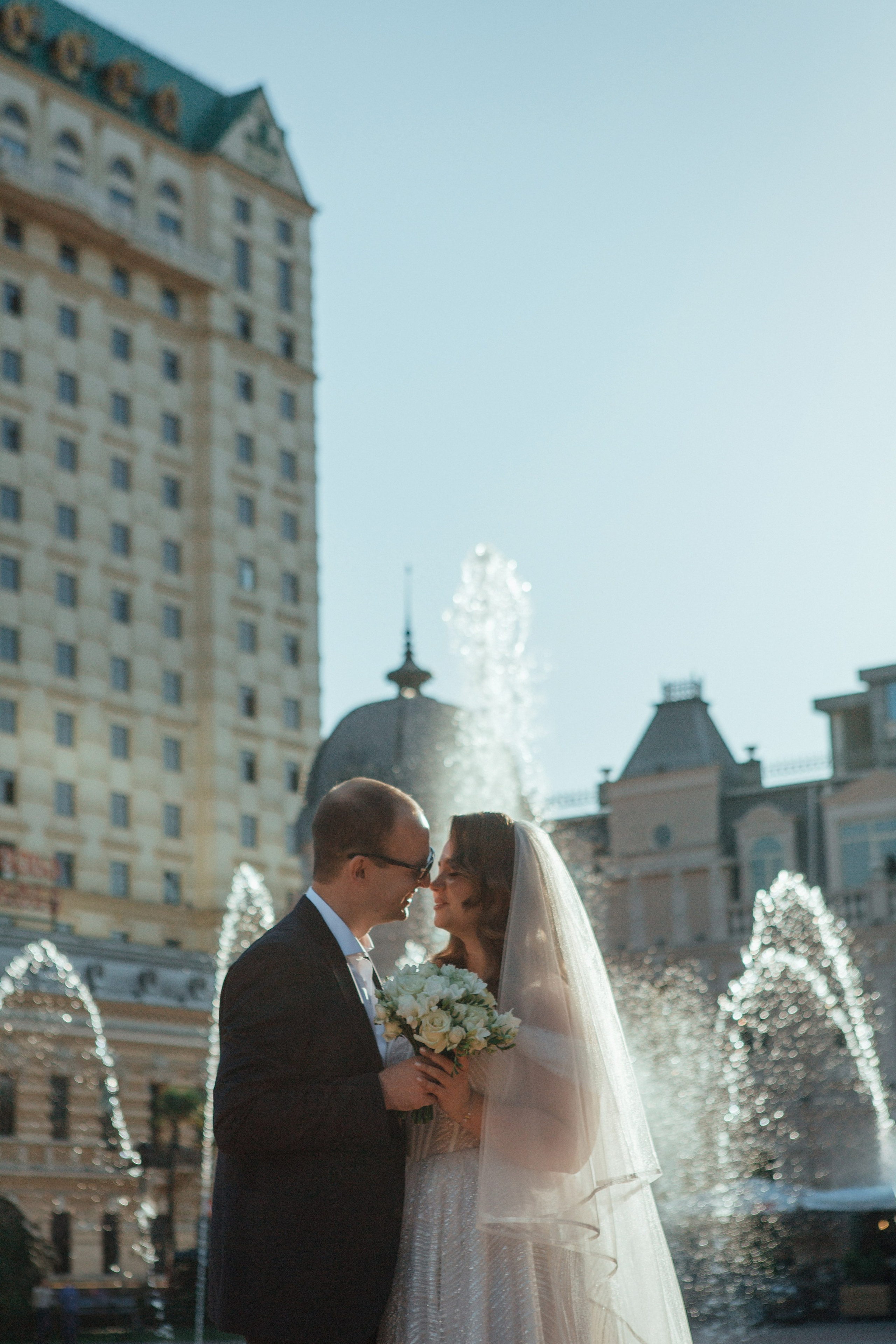 Double Wedding Maxim & Daria November 1, 2024. Art Event Studio — TOP rated event agency in Georgia