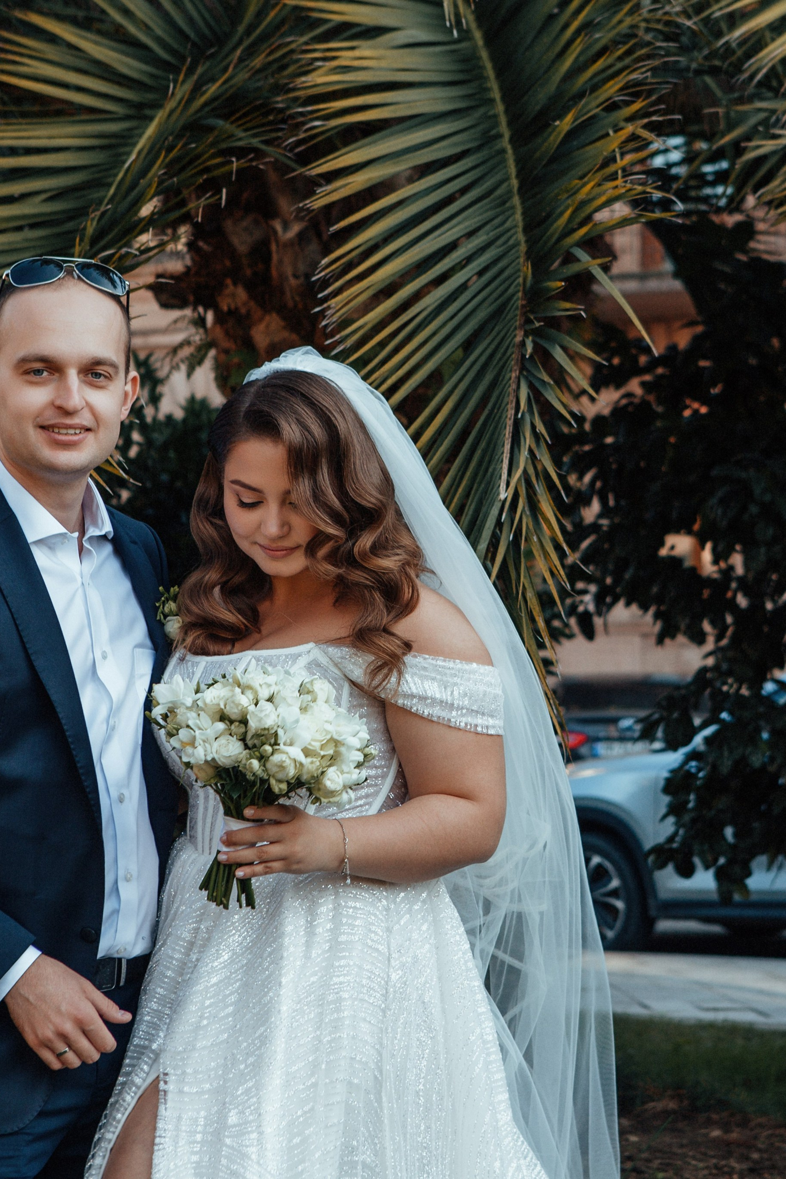 Double Wedding Maxim & Daria November 1, 2024. Art Event Studio — TOP rated event agency in Georgia