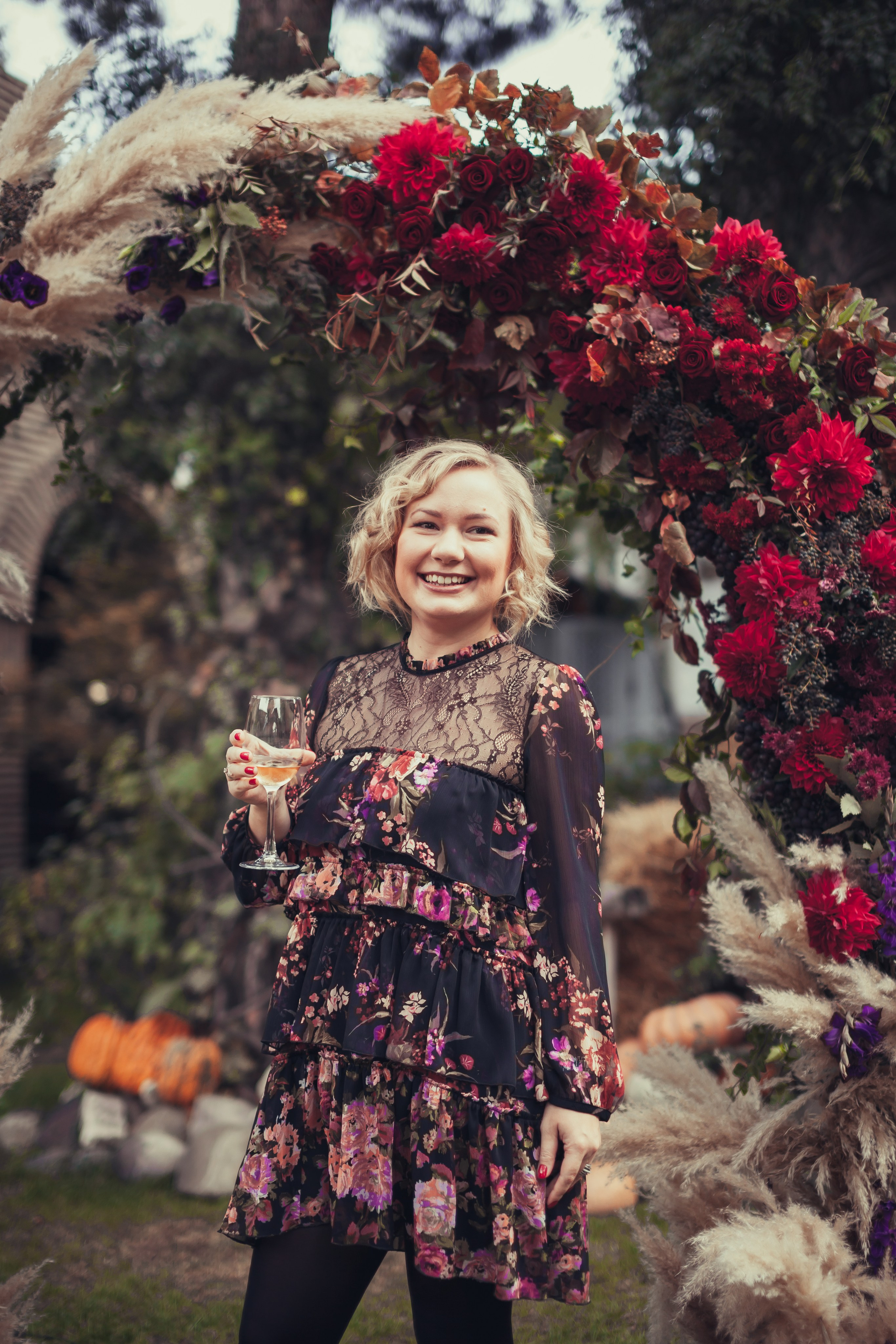 Authentic Wedding Ceremony in Tbilisi. Art Event Studio — TOP-rated event agency in Georgia