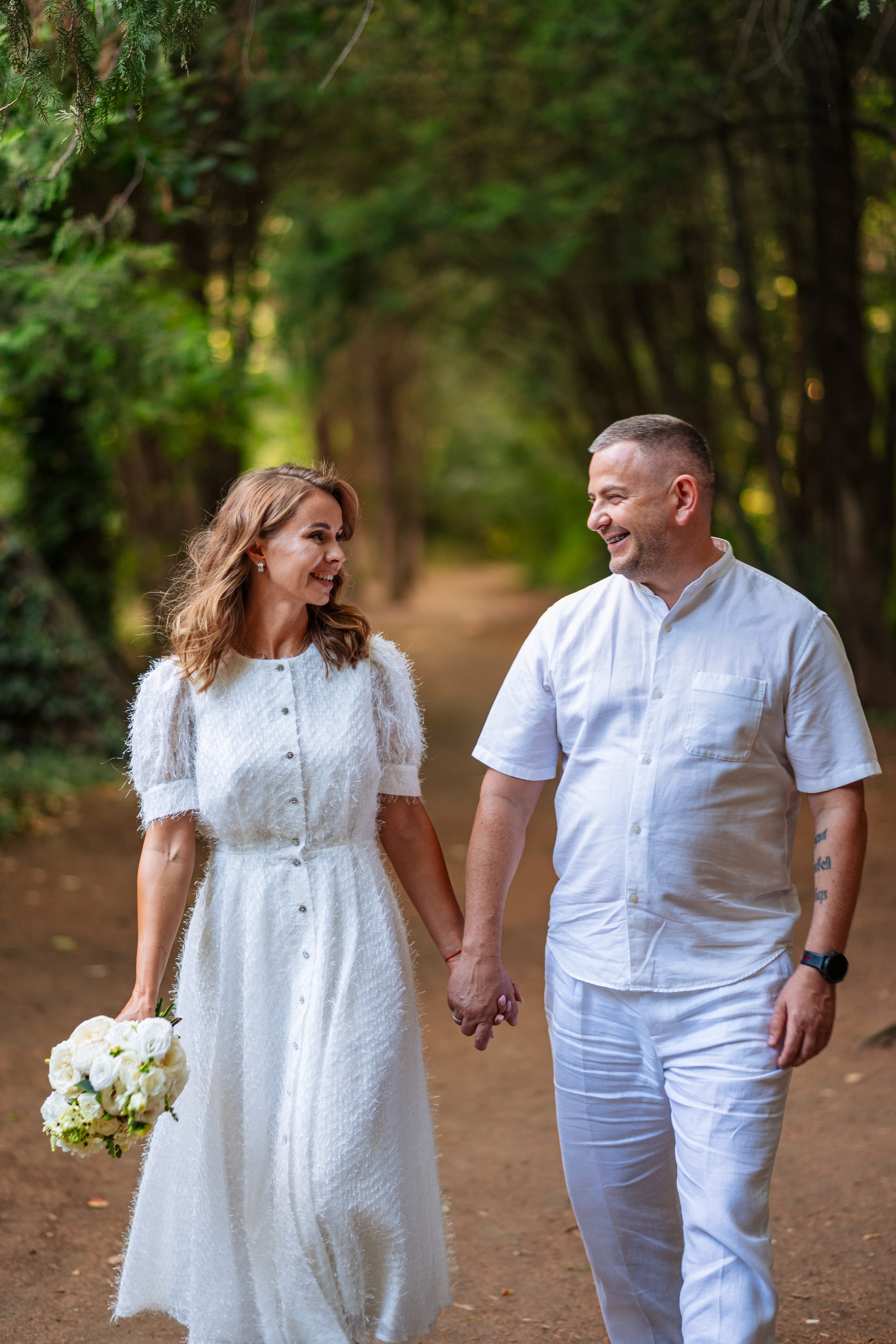 Illarion & Zinaida Венчание 10.08.2025. Арт Ивент Студио — Самое рейтинговое свадебное агентство в Грузии