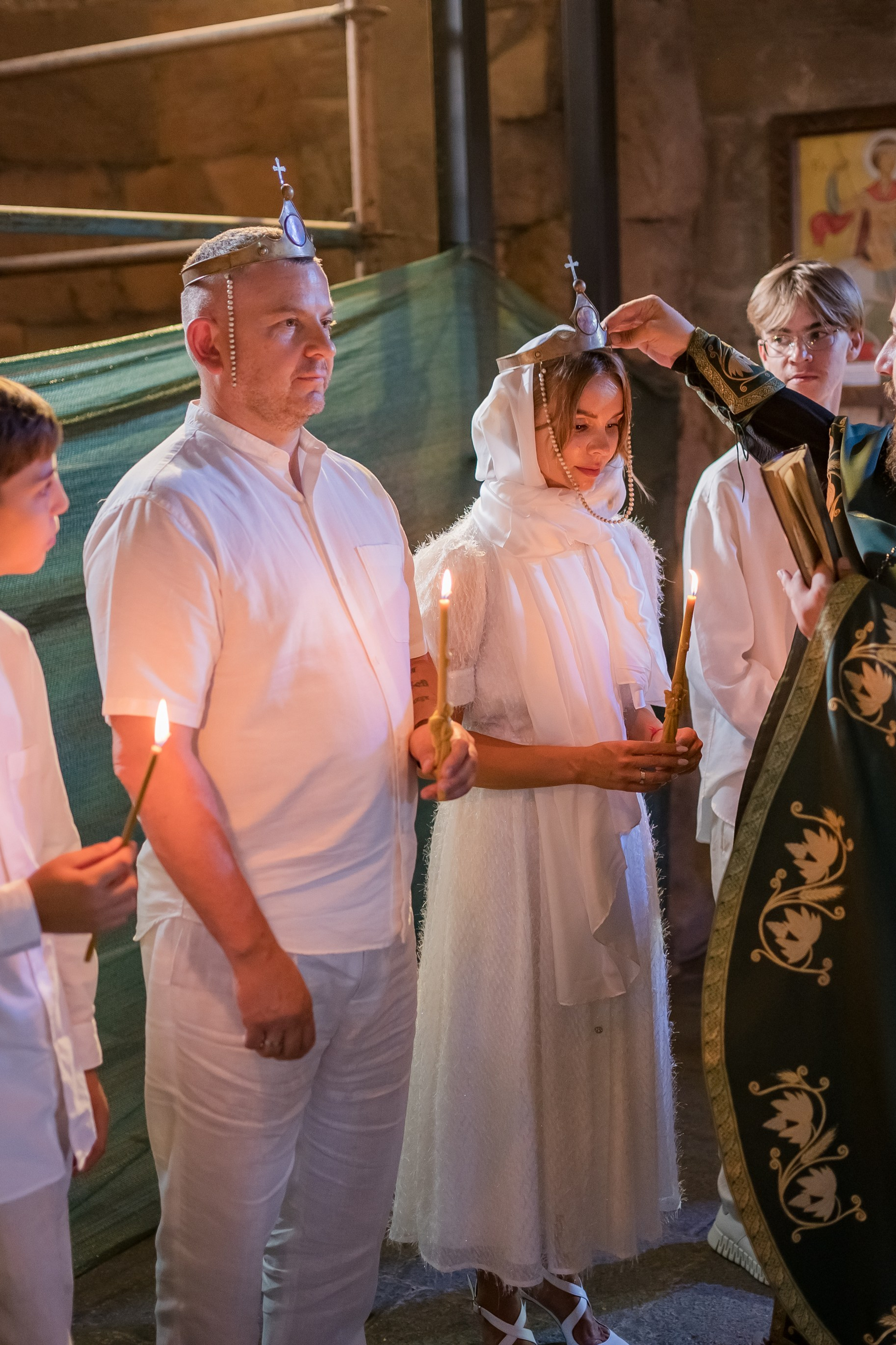 Illarion & Zinaida Венчание 10.08.2025. Арт Ивент Студио — Самое рейтинговое свадебное агентство в Грузии