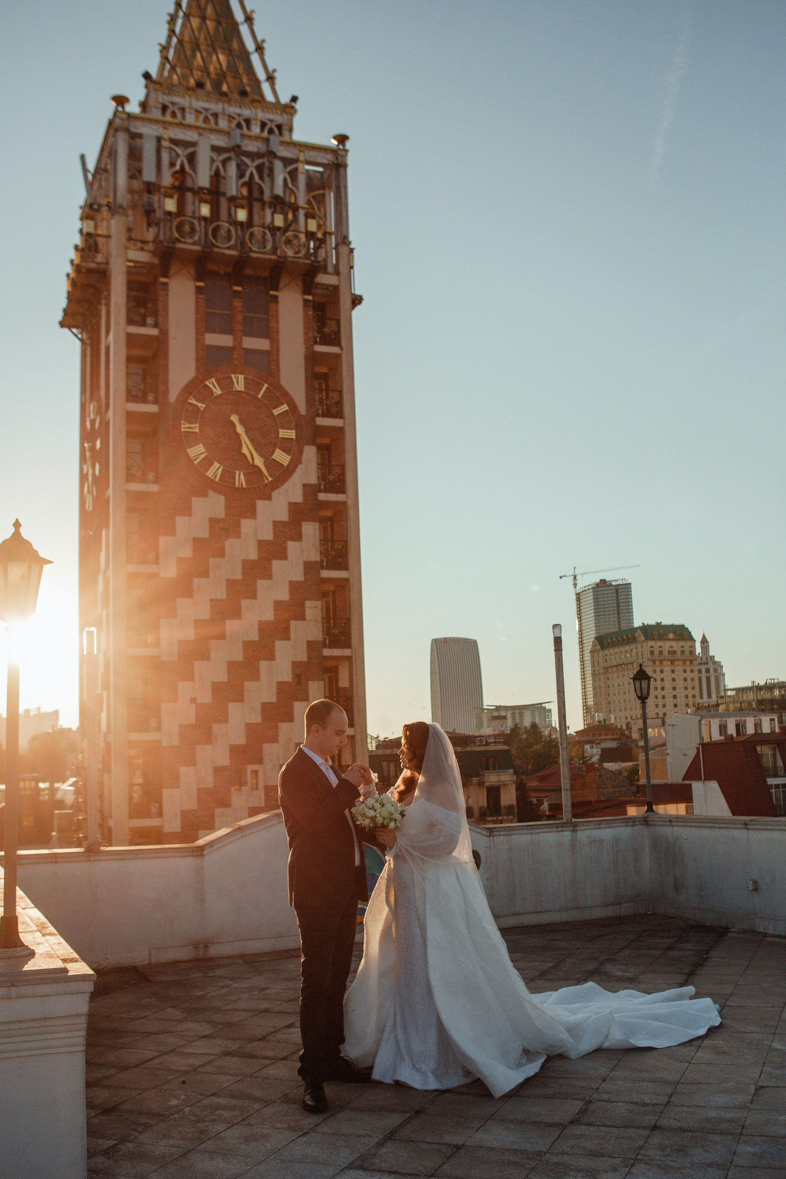 Double Wedding Maxim & Daria November 1, 2024. Art Event Studio — TOP rated event agency in Georgia