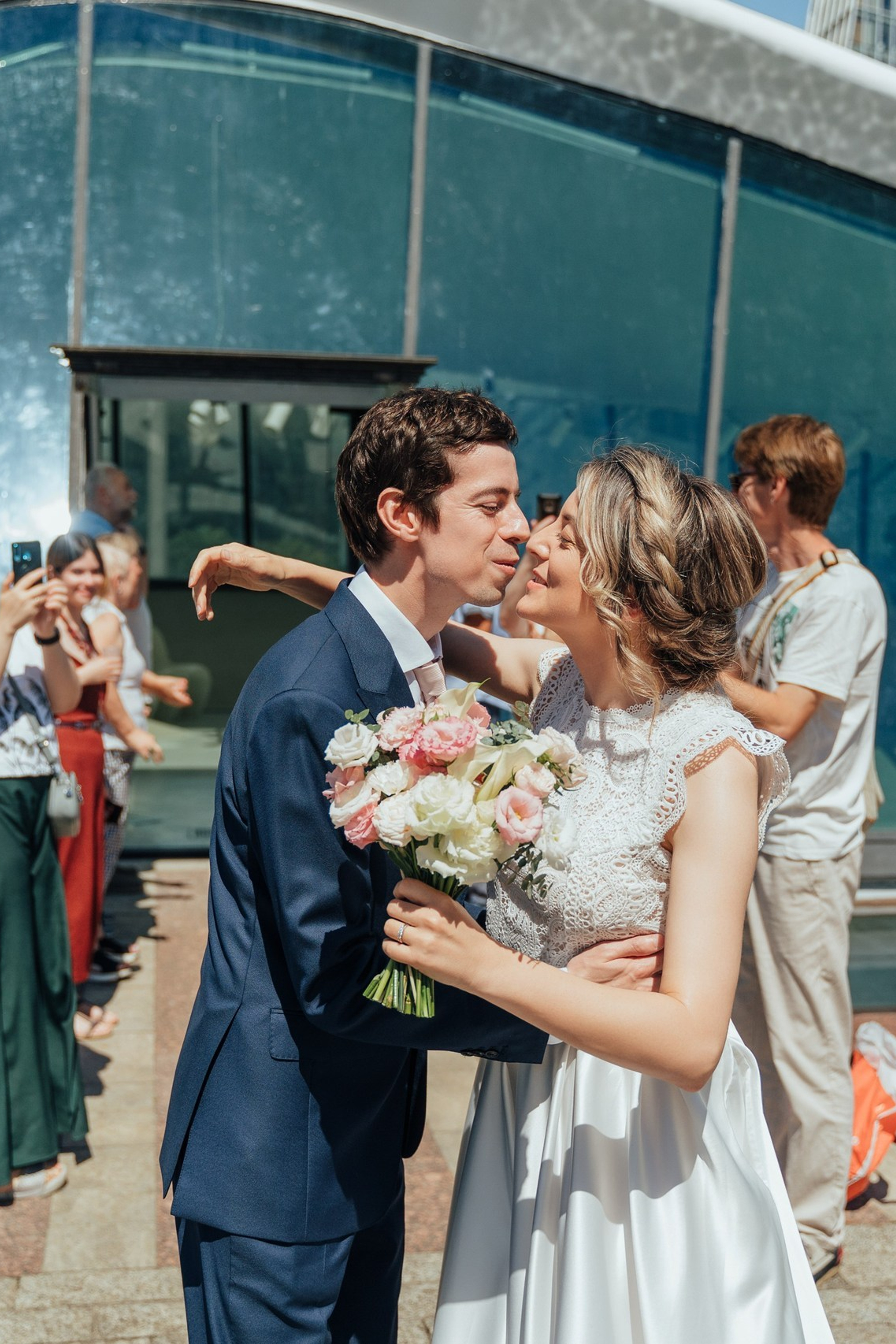 IVAN & JADRANKA. Art Event Studio — TOP rated event agency in Georgia