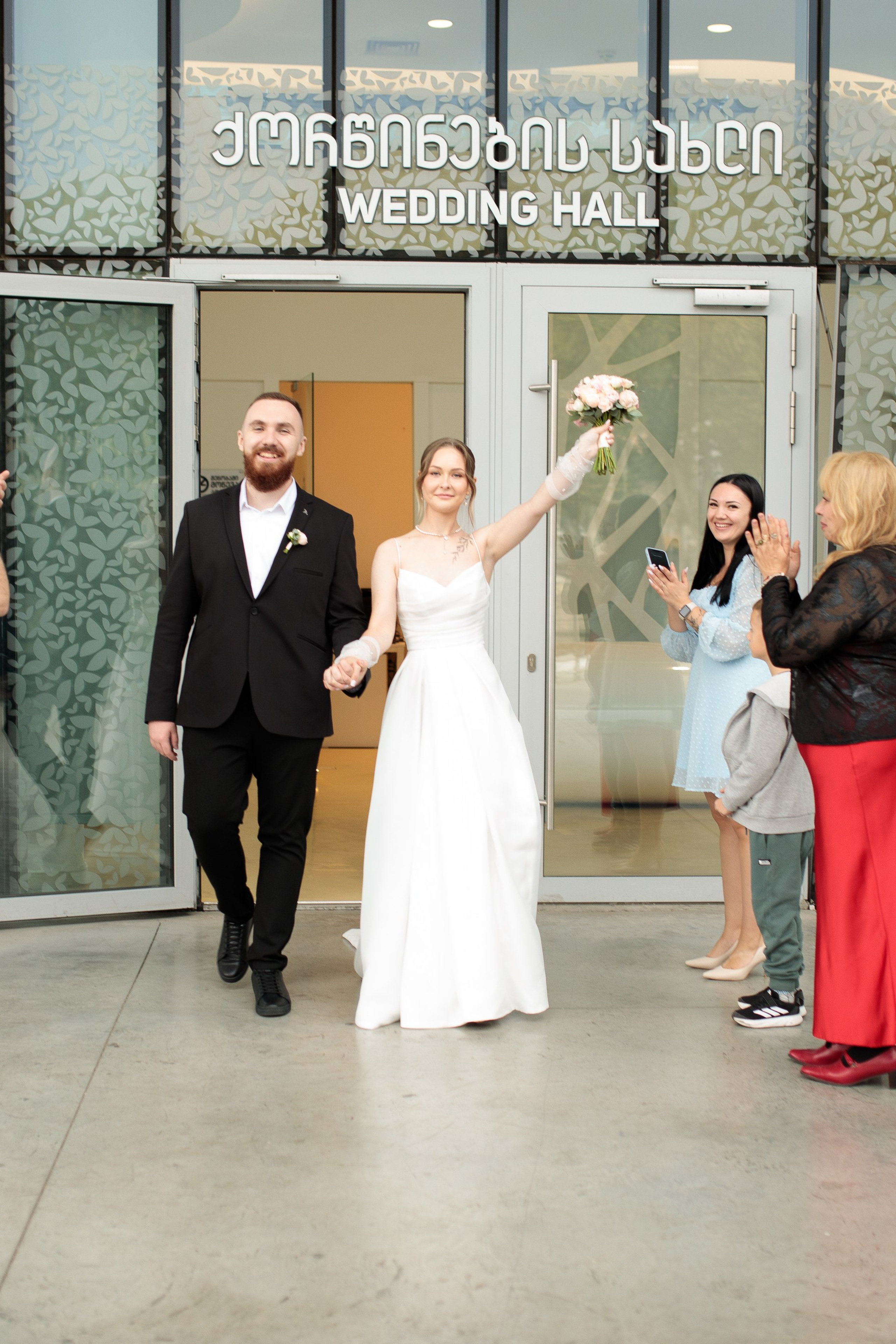 Natalia. Арт Ивент Студио — Самое рейтинговое свадебное агентство в Грузии