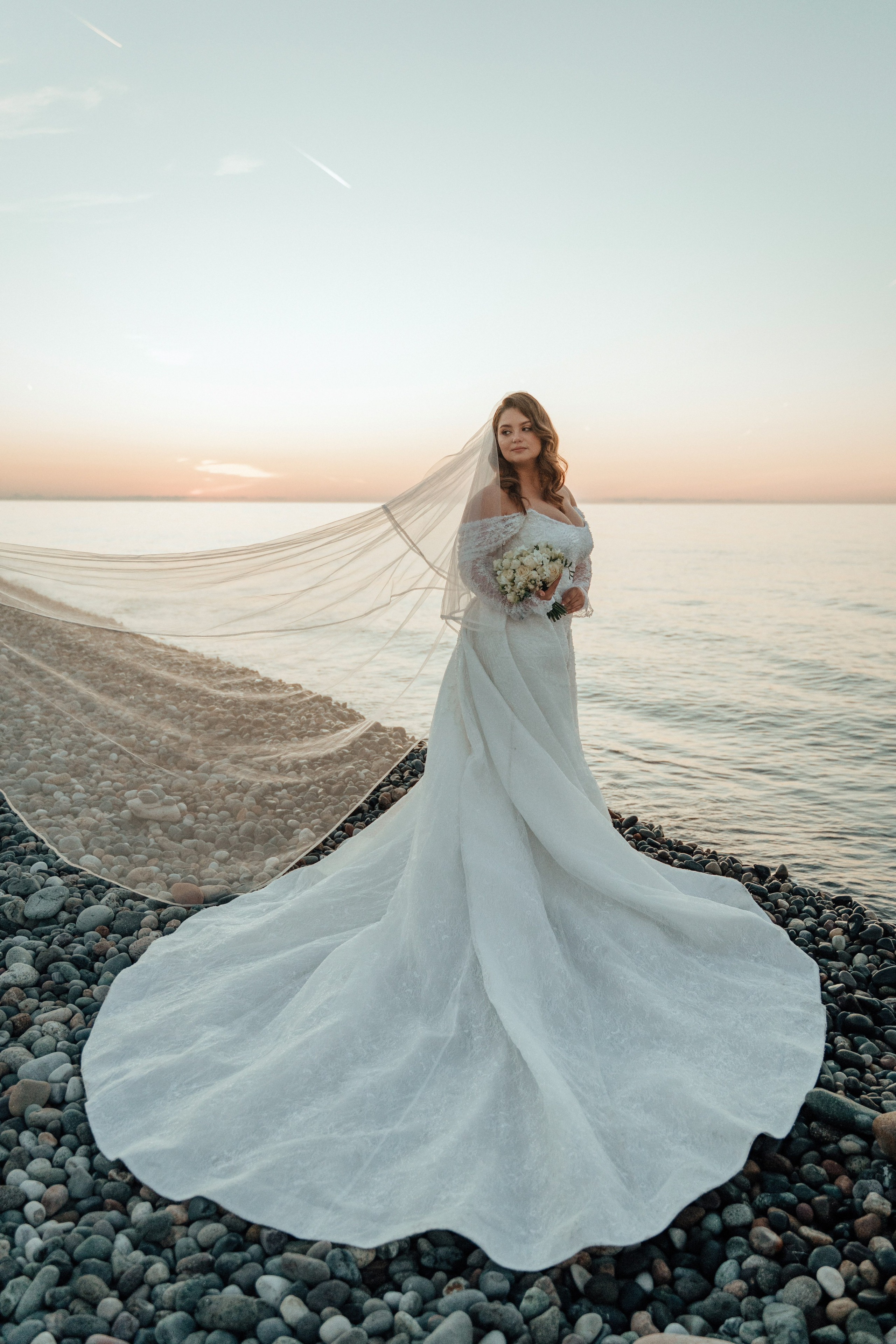 Double Wedding Maxim & Daria November 1, 2024. Art Event Studio — TOP rated event agency in Georgia