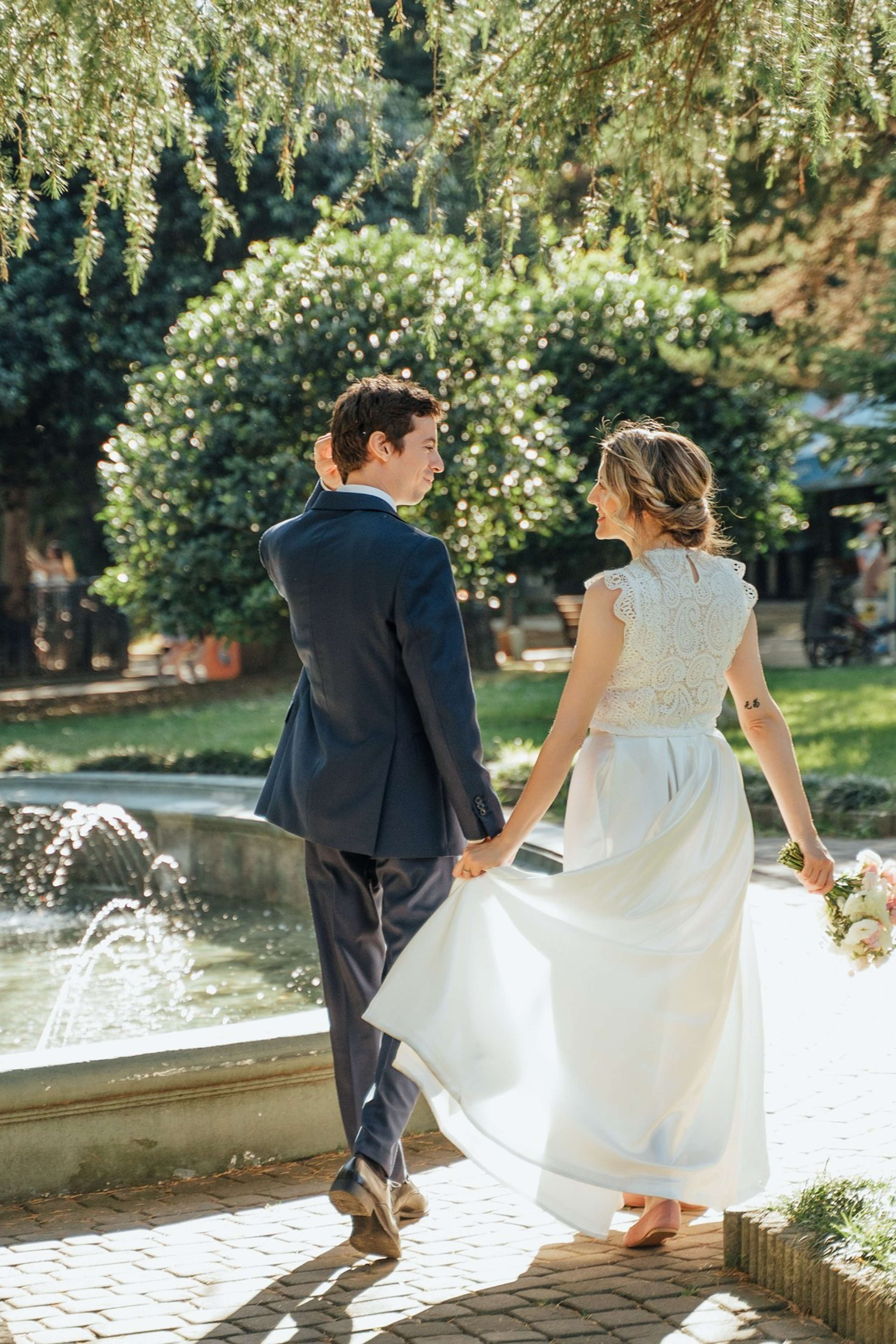 IVAN & JADRANKA. Art Event Studio — TOP rated event agency in Georgia