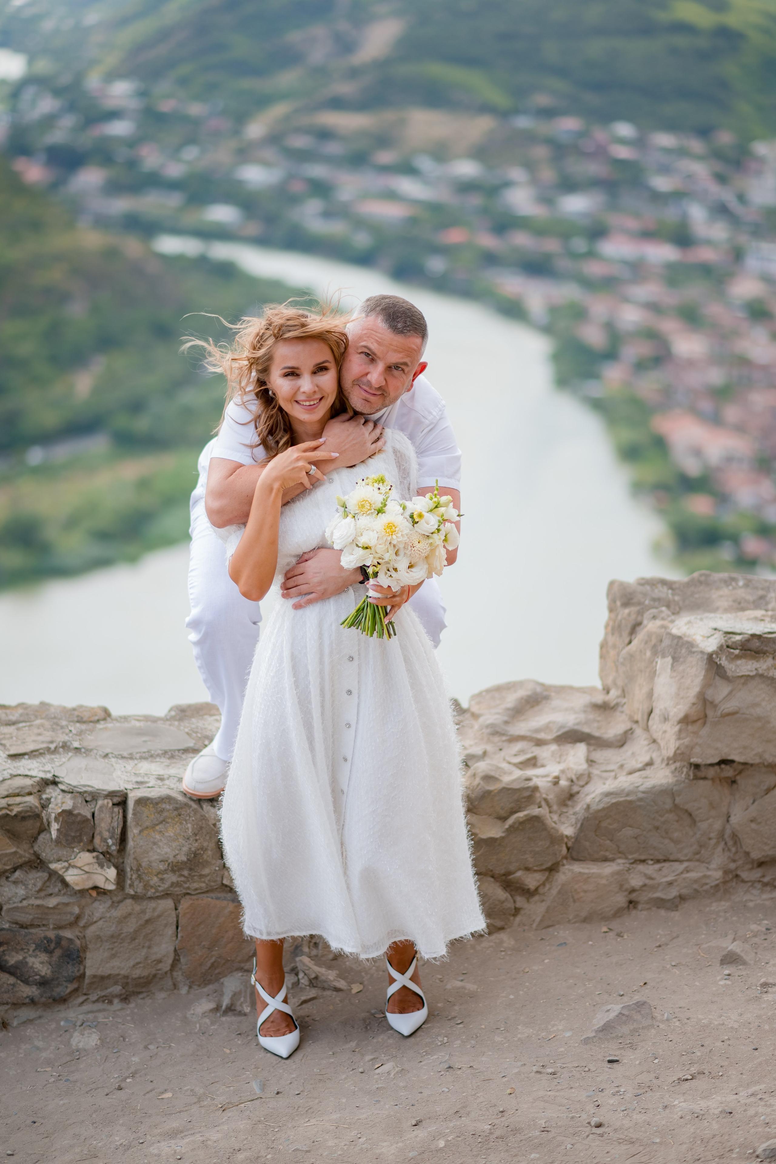 Illarion & Zinaida Венчание 10.08.2025. Арт Ивент Студио — Самое рейтинговое свадебное агентство в Грузии