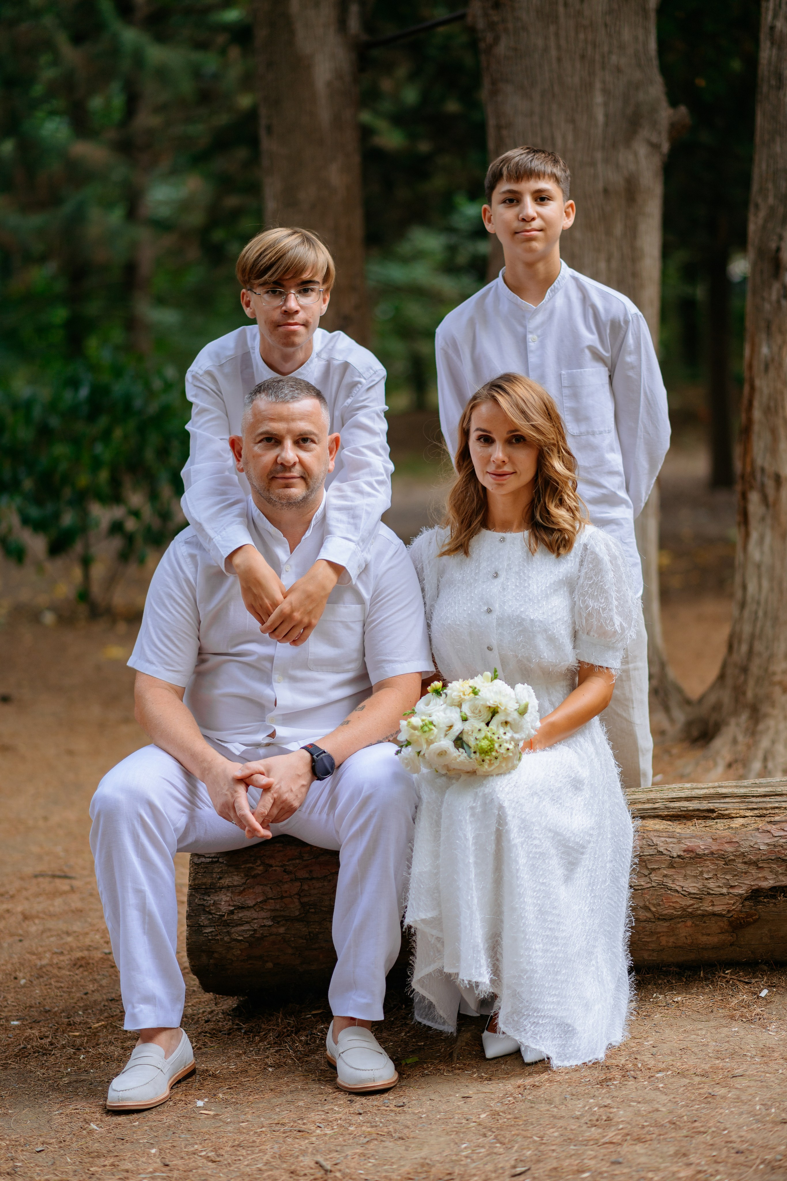 Illarion & Zinaida Венчание 10.08.2025. Арт Ивент Студио — Самое рейтинговое свадебное агентство в Грузии