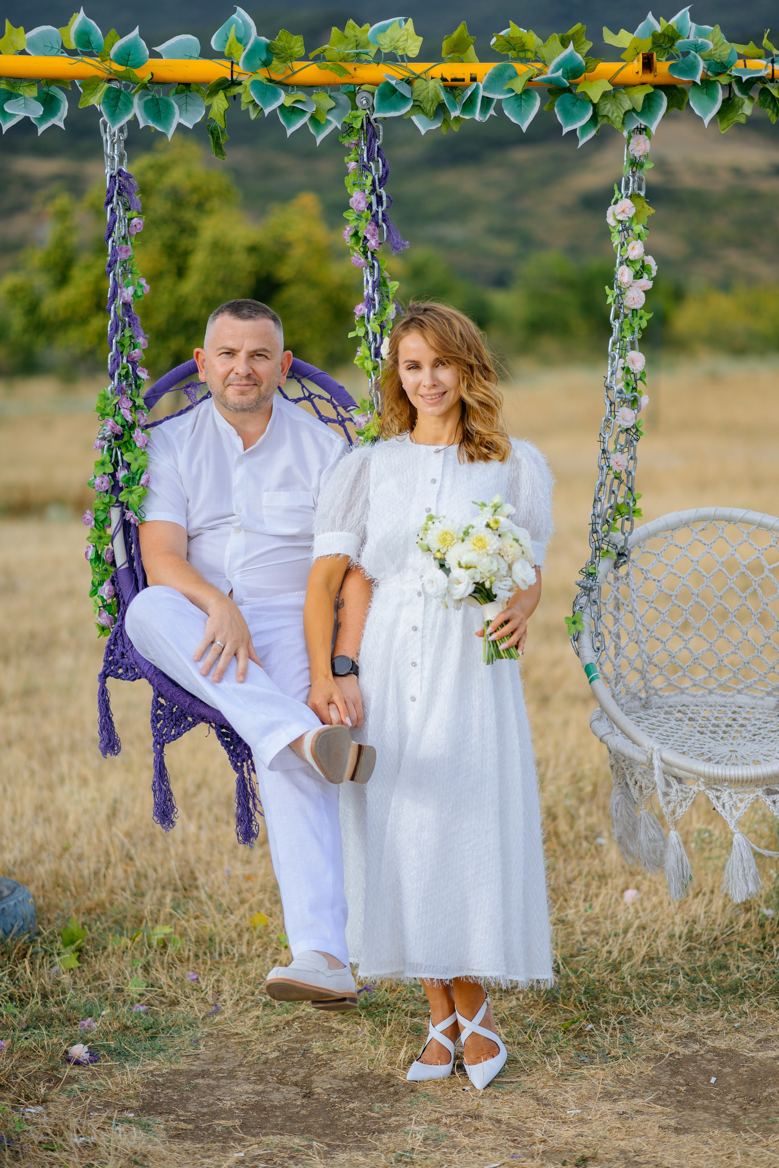 Illarion & Zinaida Венчание 10.08.2025. Арт Ивент Студио — Самое рейтинговое свадебное агентство в Грузии