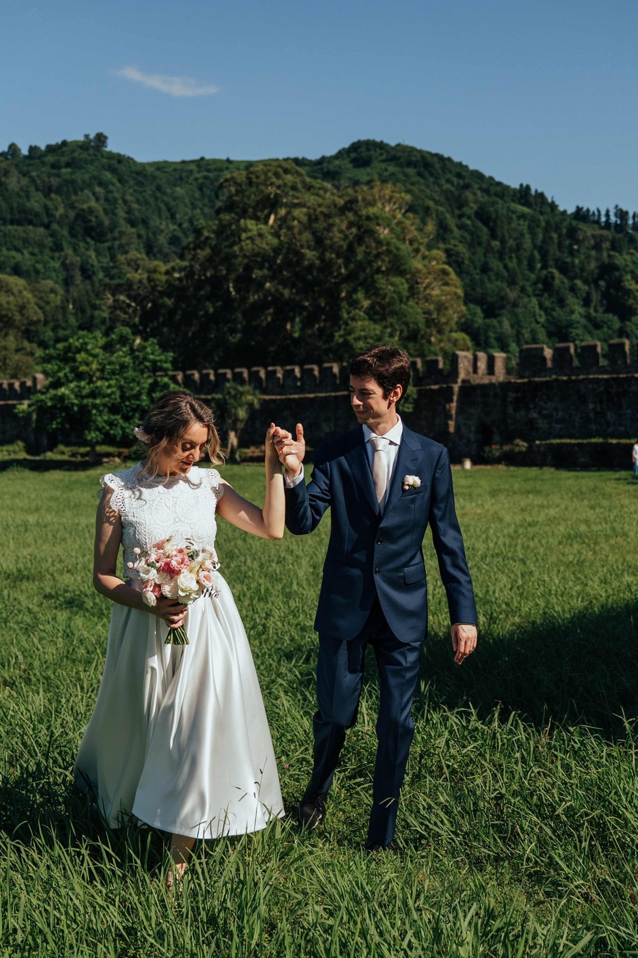 IVAN & JADRANKA. Art Event Studio — TOP rated event agency in Georgia