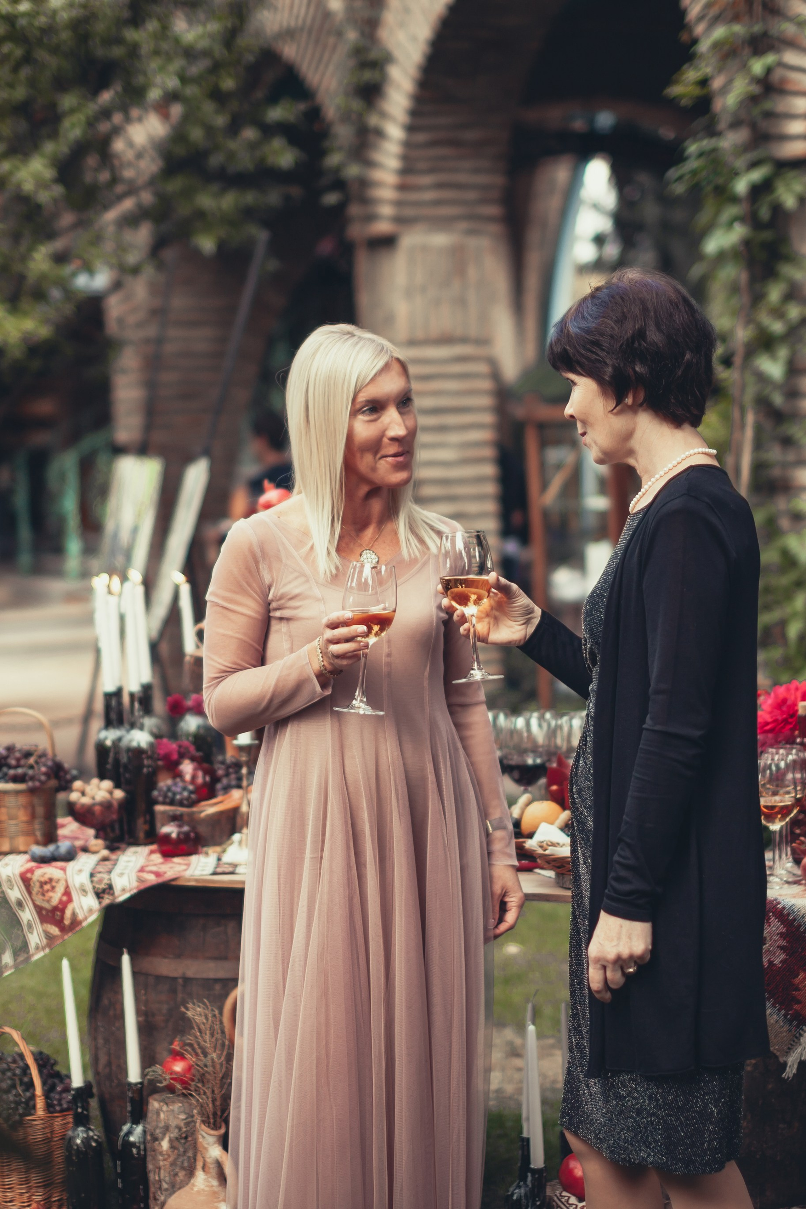 Authentic Wedding Ceremony in Tbilisi. Art Event Studio — TOP-rated event agency in Georgia