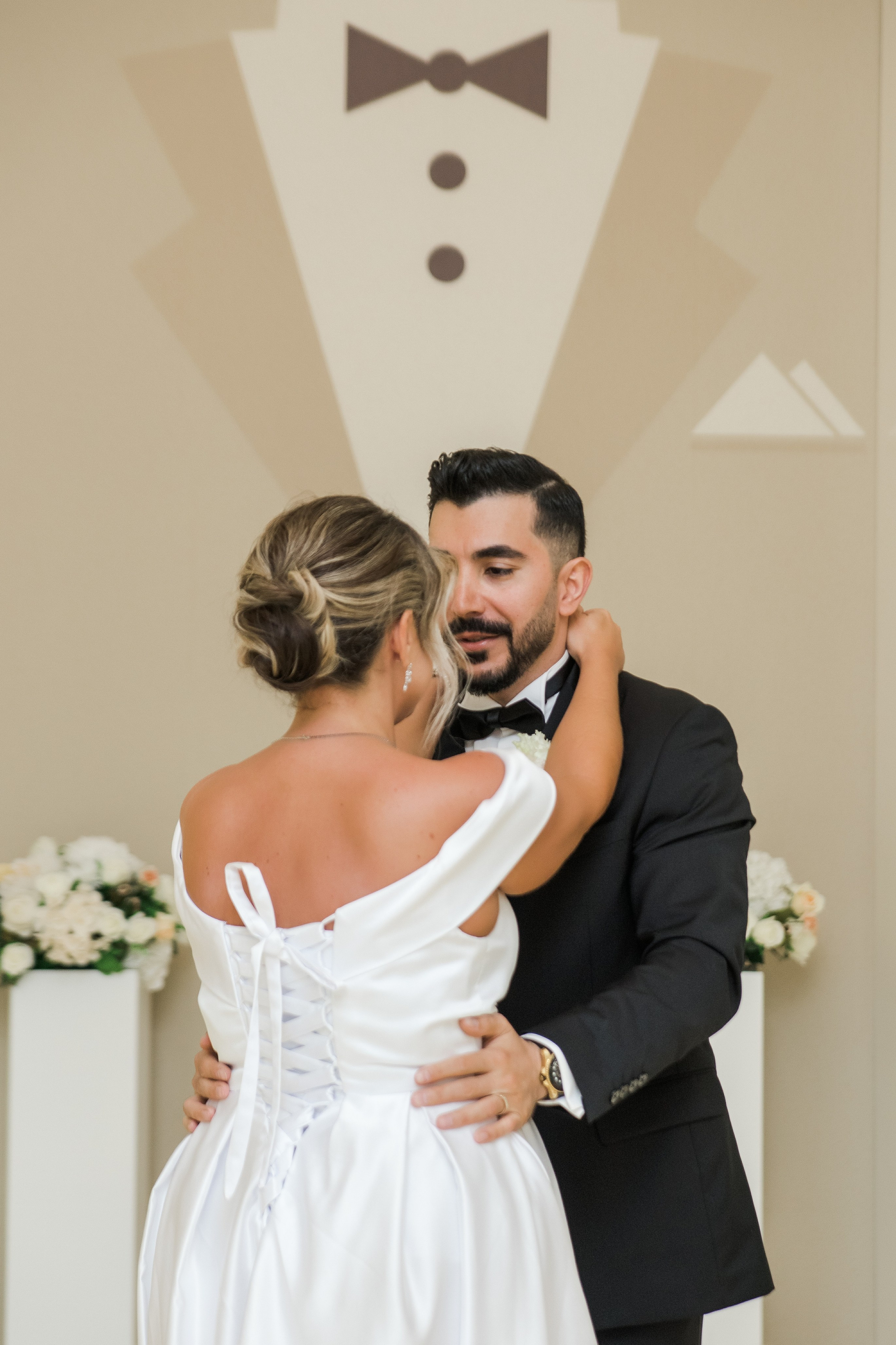 Claire Tbilisi Legal Marriage. Арт Ивент Студио — Самое рейтинговое свадебное агентство в Грузии