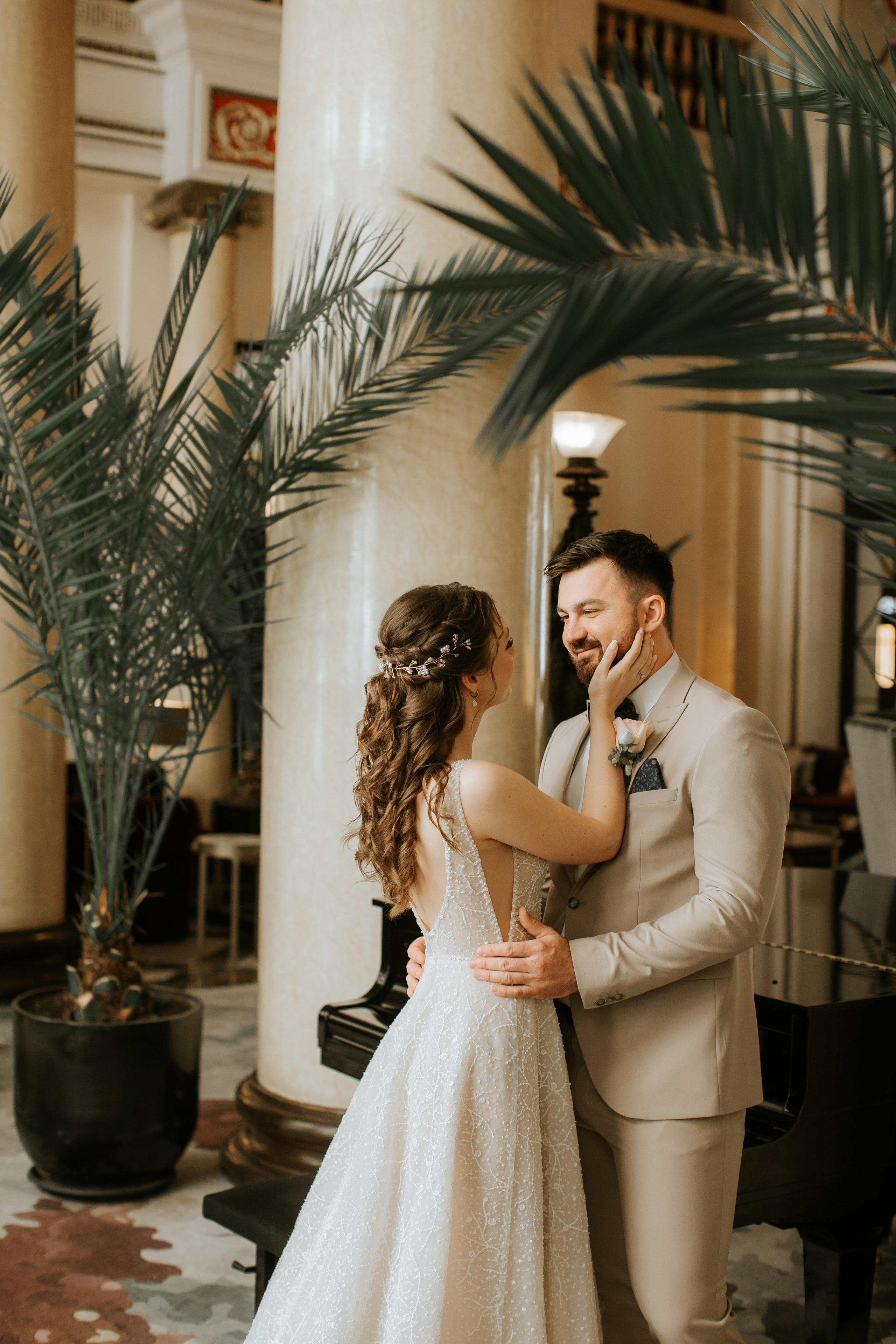 Tiflis Veranda Wedding. Арт Ивент Студио — Самое рейтинговое свадебное агентство в Грузии