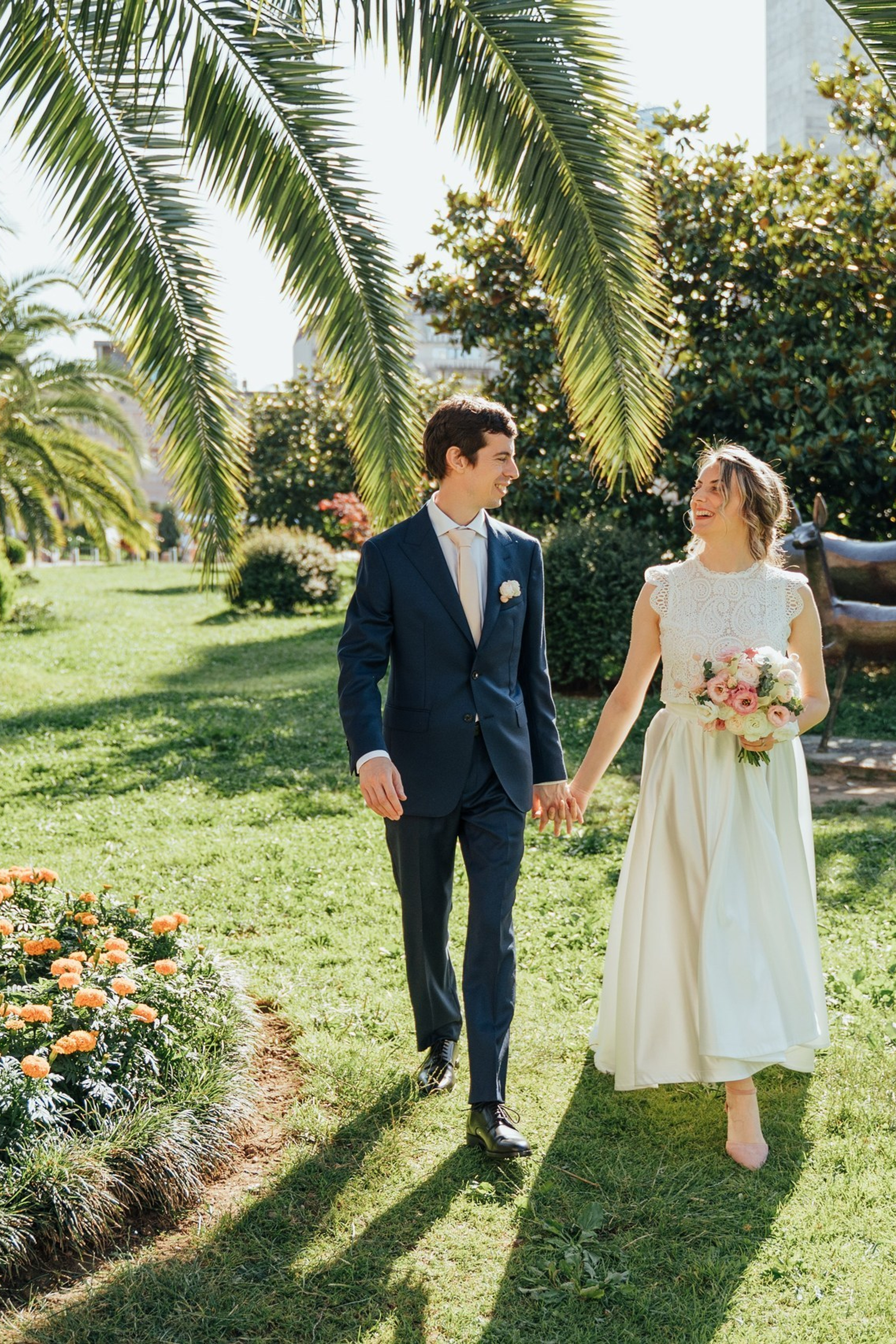 IVAN & JADRANKA. Art Event Studio — TOP rated event agency in Georgia