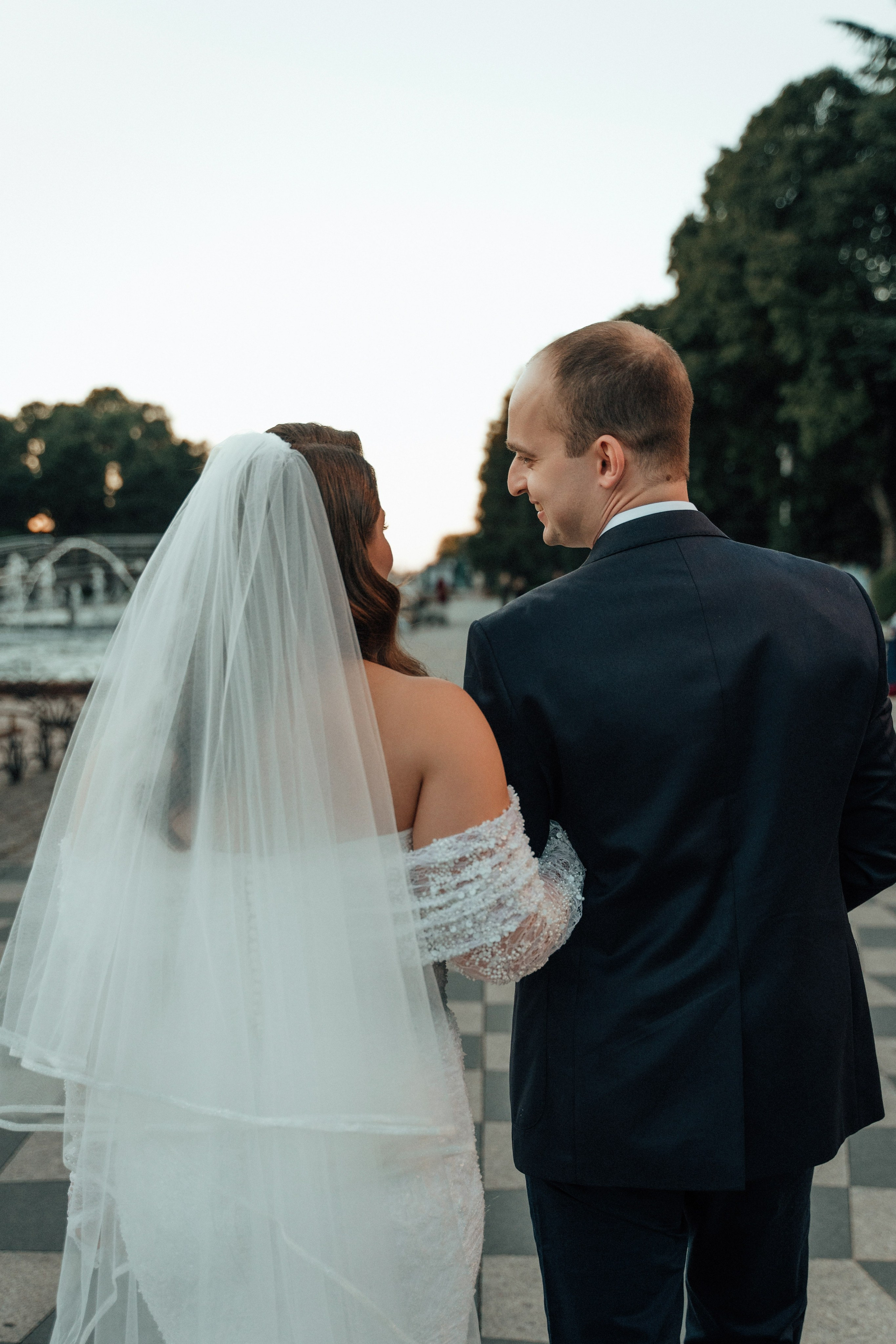 Double Wedding Maxim & Daria November 1, 2024. Art Event Studio — TOP rated event agency in Georgia