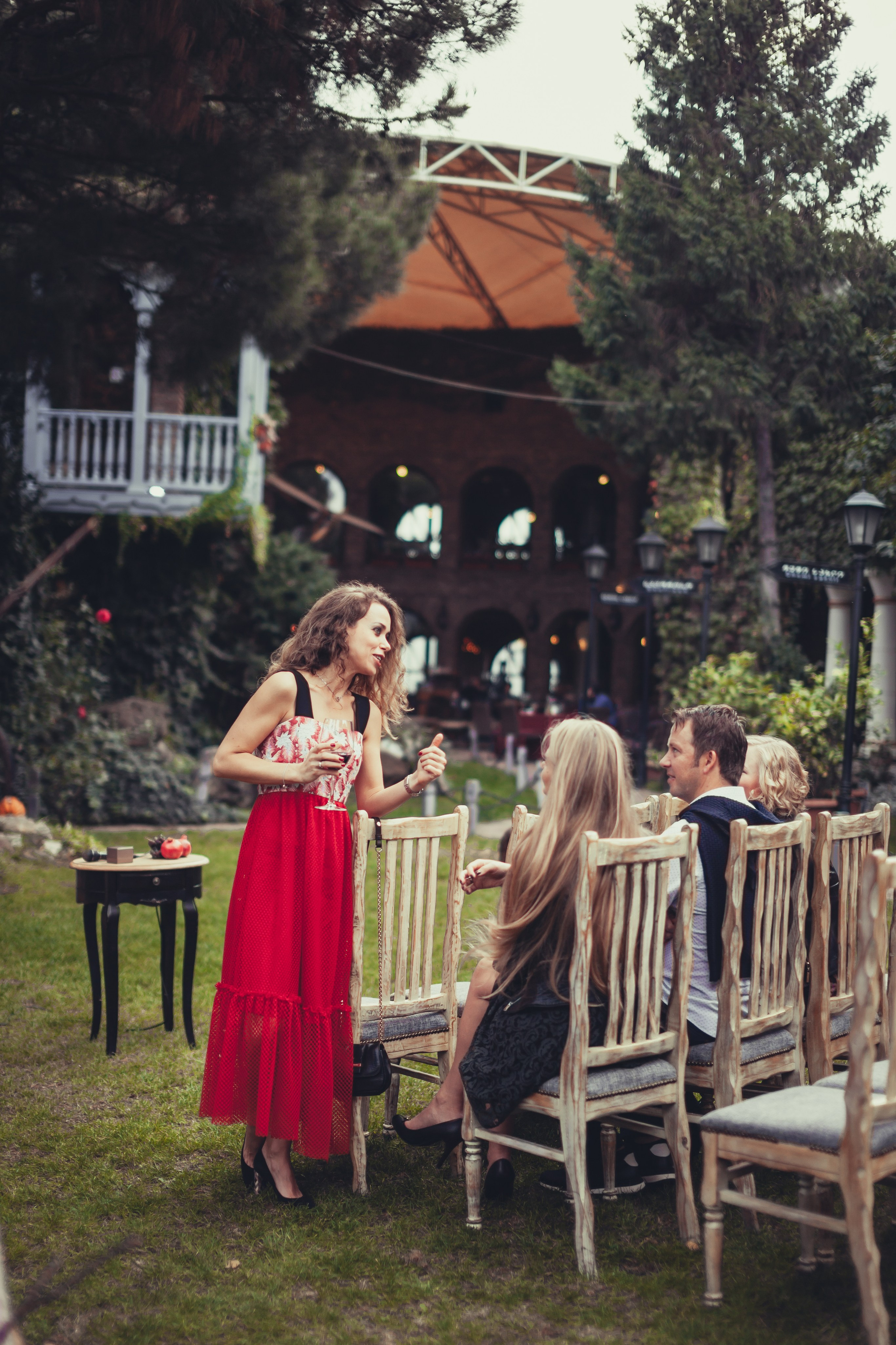 Authentic Wedding Ceremony in Tbilisi. Art Event Studio — TOP-rated event agency in Georgia