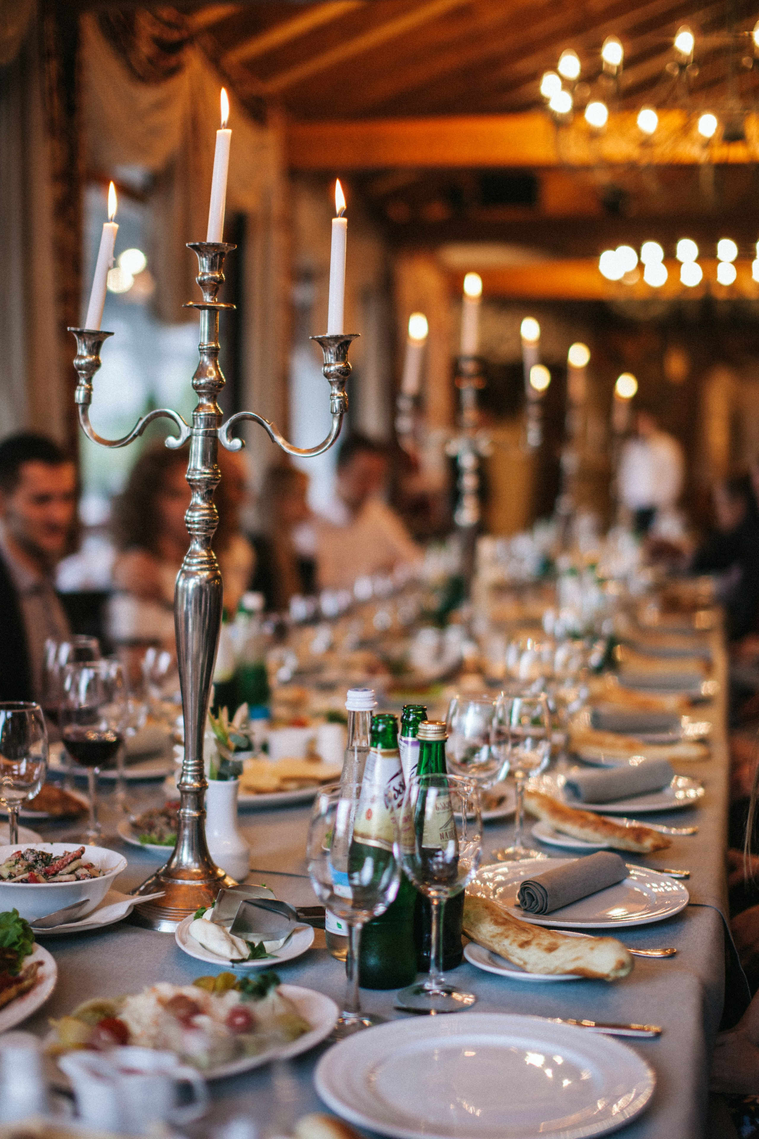 Authentic Wedding Ceremony in Tbilisi. Art Event Studio — TOP-rated event agency in Georgia