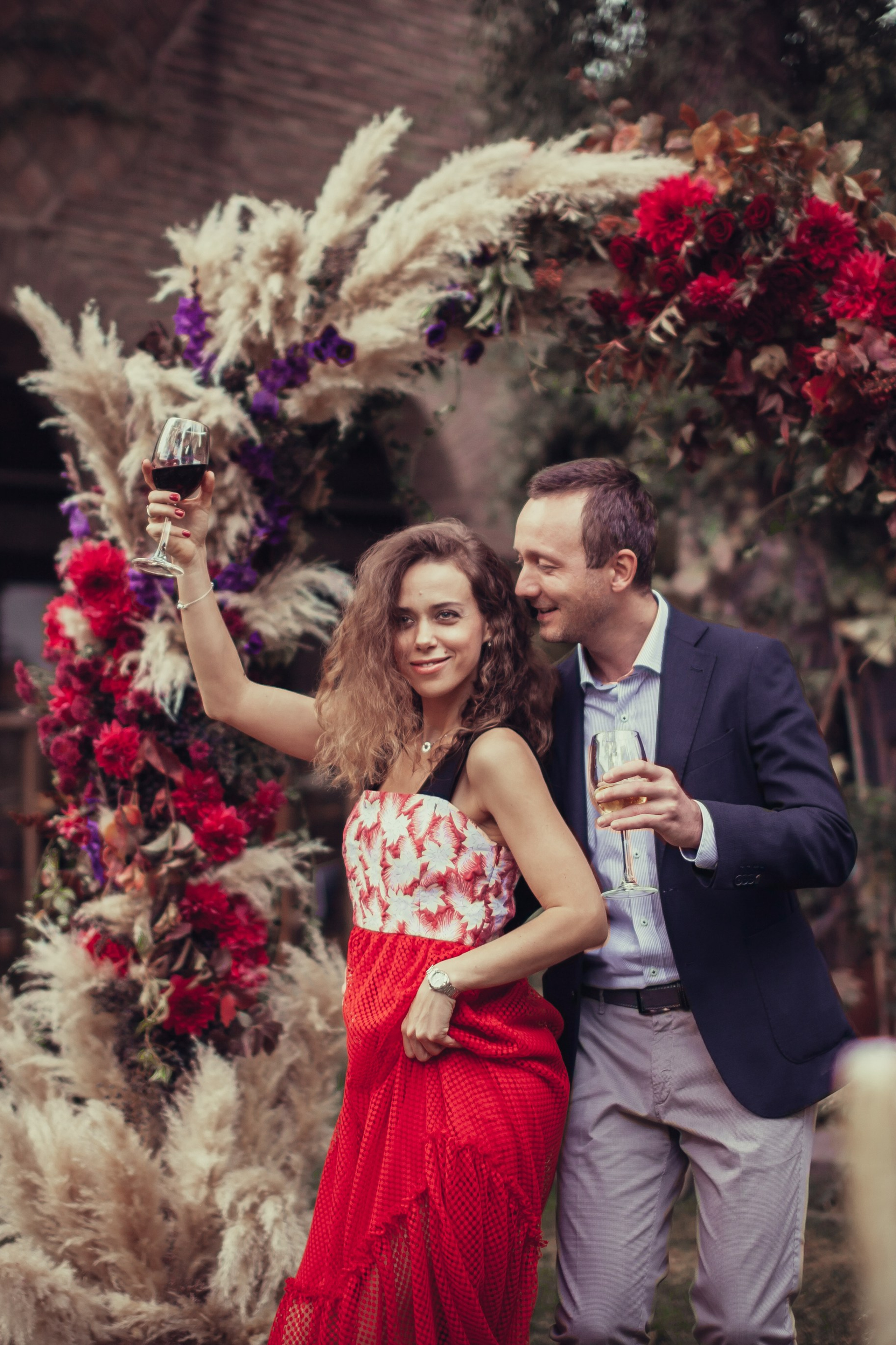 Authentic Wedding Ceremony in Tbilisi. Art Event Studio — TOP-rated event agency in Georgia