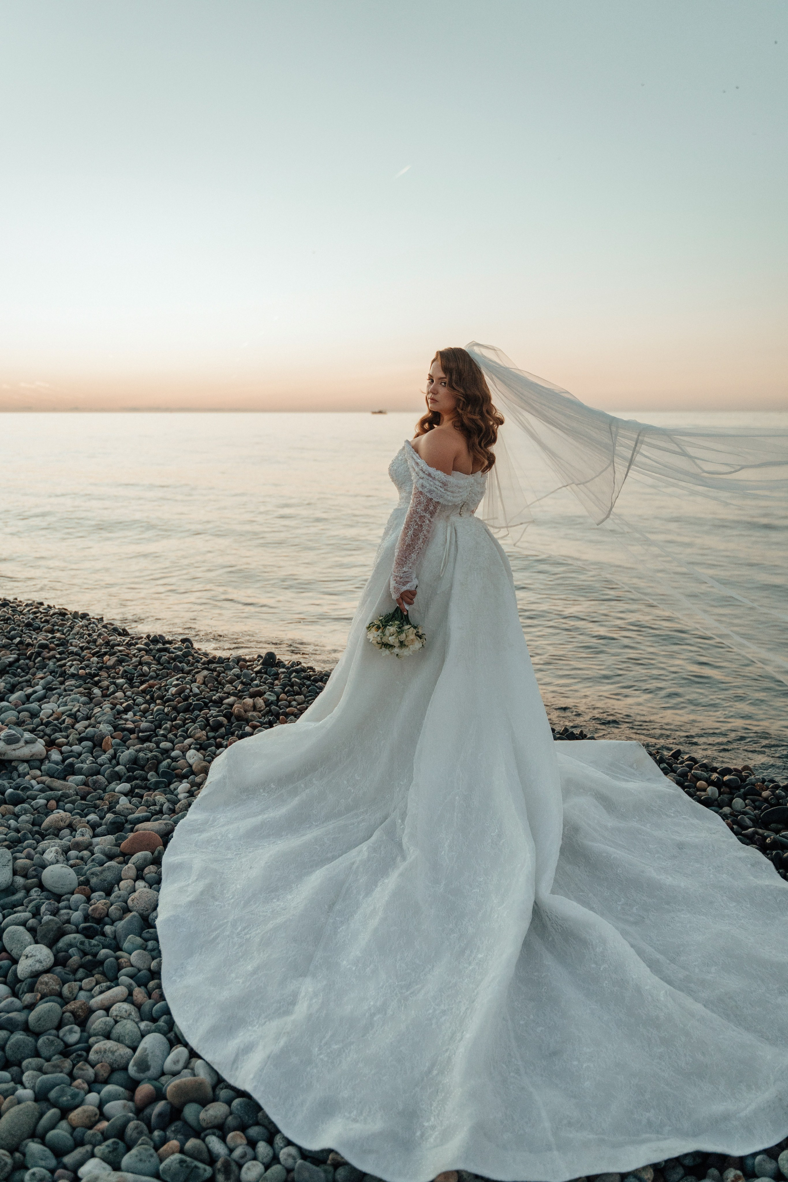 Double Wedding Maxim & Daria November 1, 2024. Art Event Studio — TOP rated event agency in Georgia