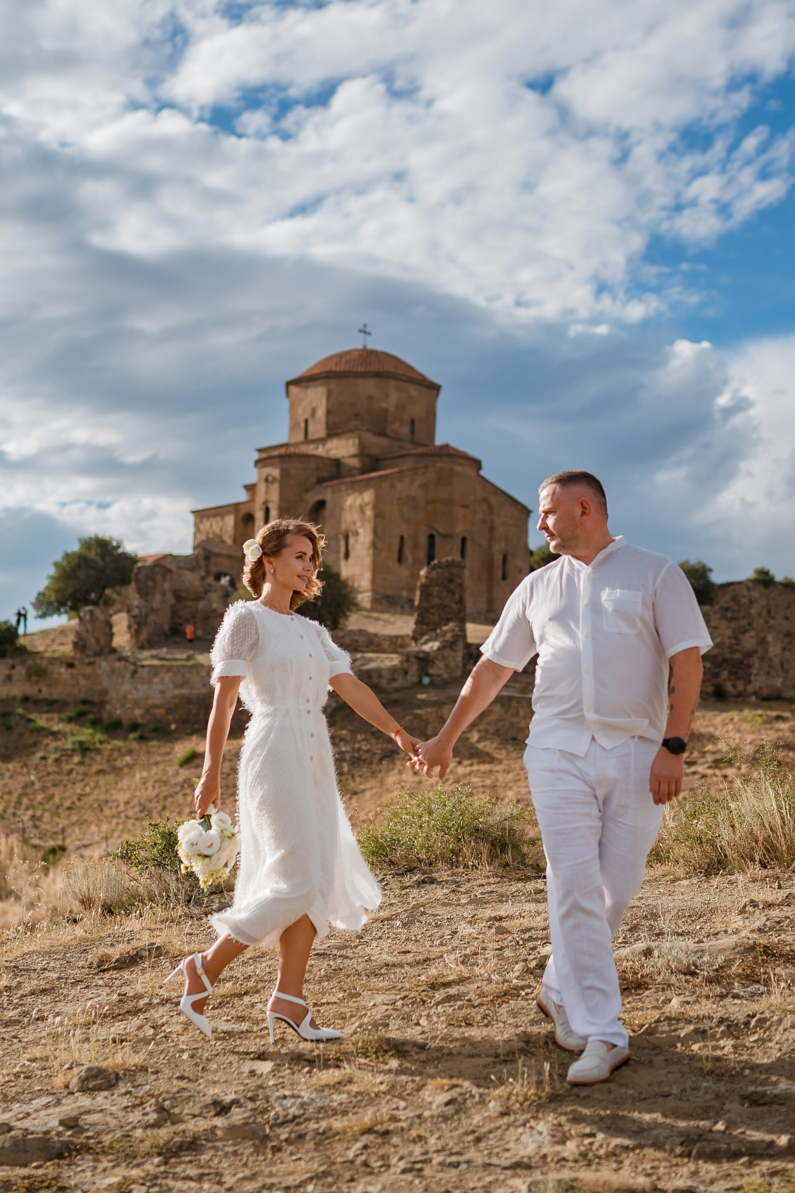 Illarion & Zinaida Венчание 10.08.2025. Арт Ивент Студио — Самое рейтинговое свадебное агентство в Грузии