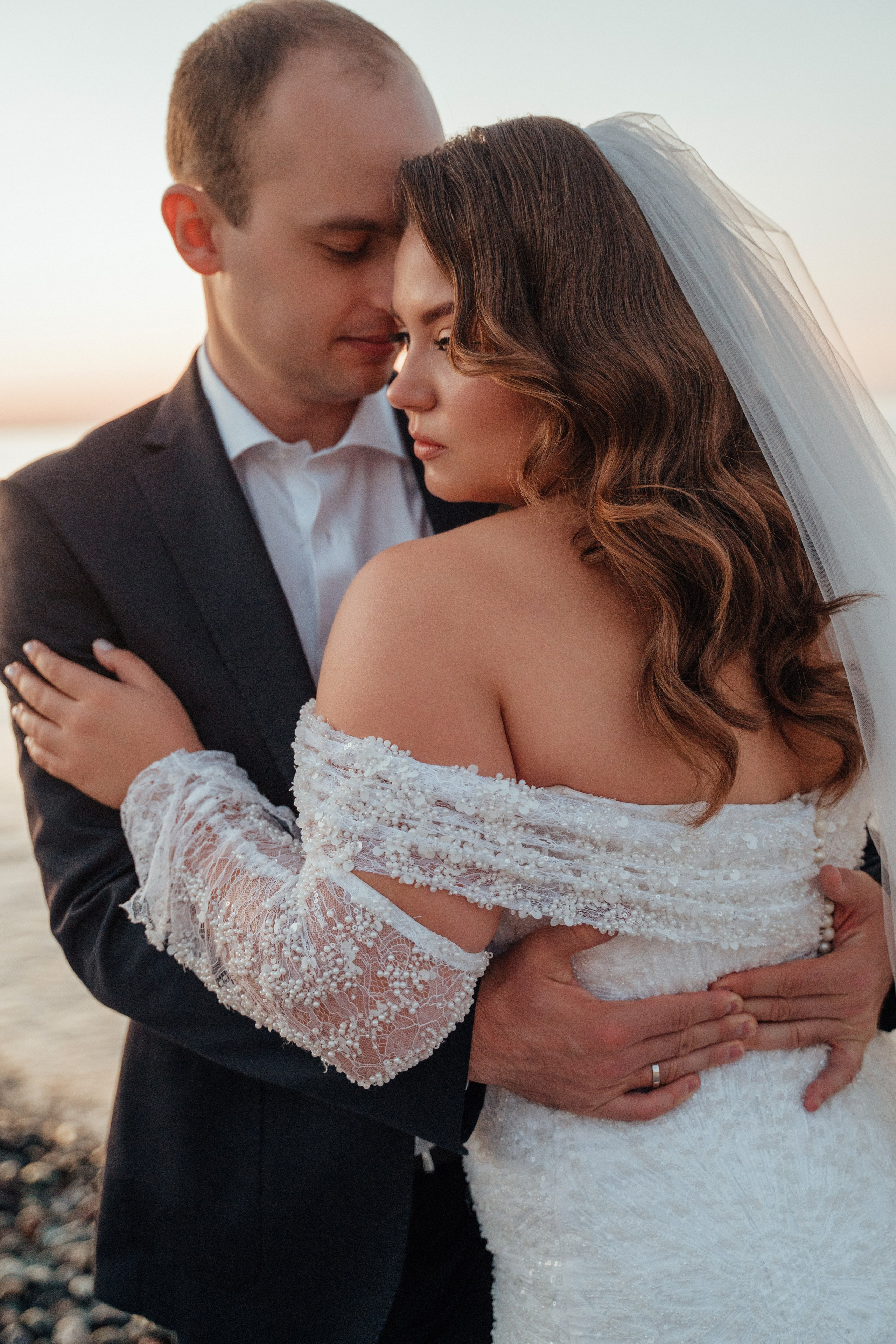 Double Wedding Maxim & Daria November 1, 2024. Art Event Studio — TOP rated event agency in Georgia