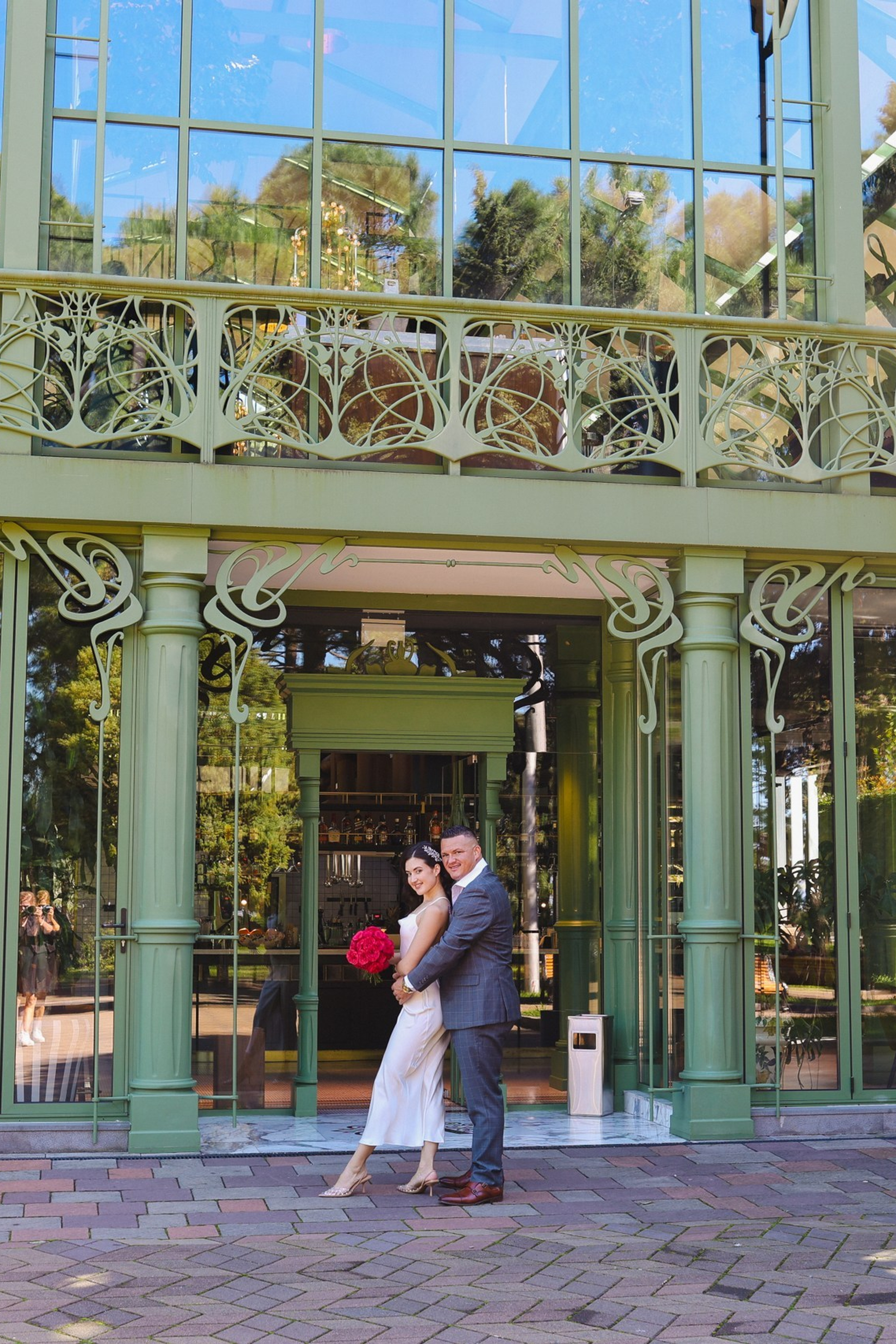 Valeria. Арт Ивент Студио — Самое рейтинговое свадебное агентство в Грузии