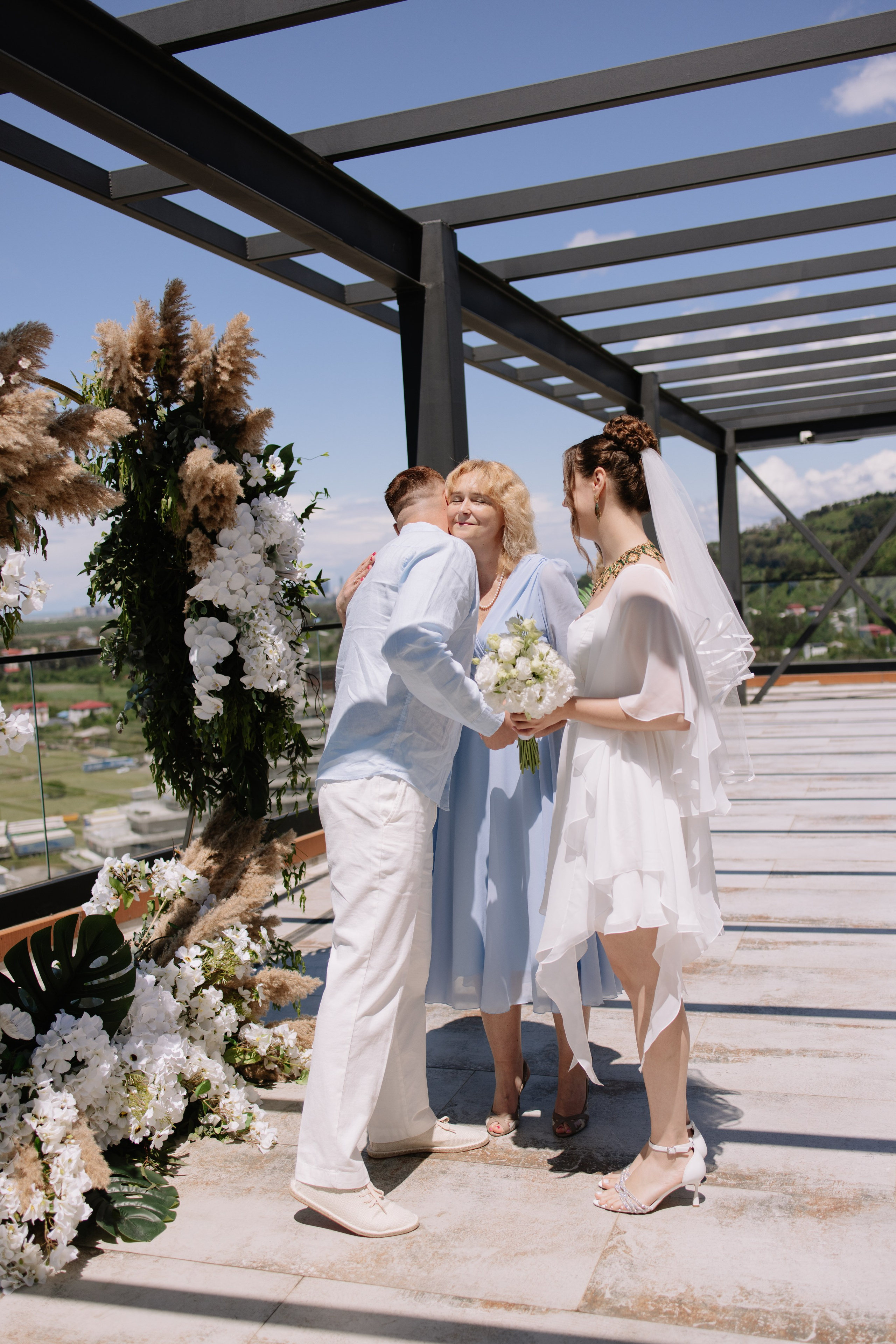Гонио. Art Event Studio — top-rated wedding agency in Georgia